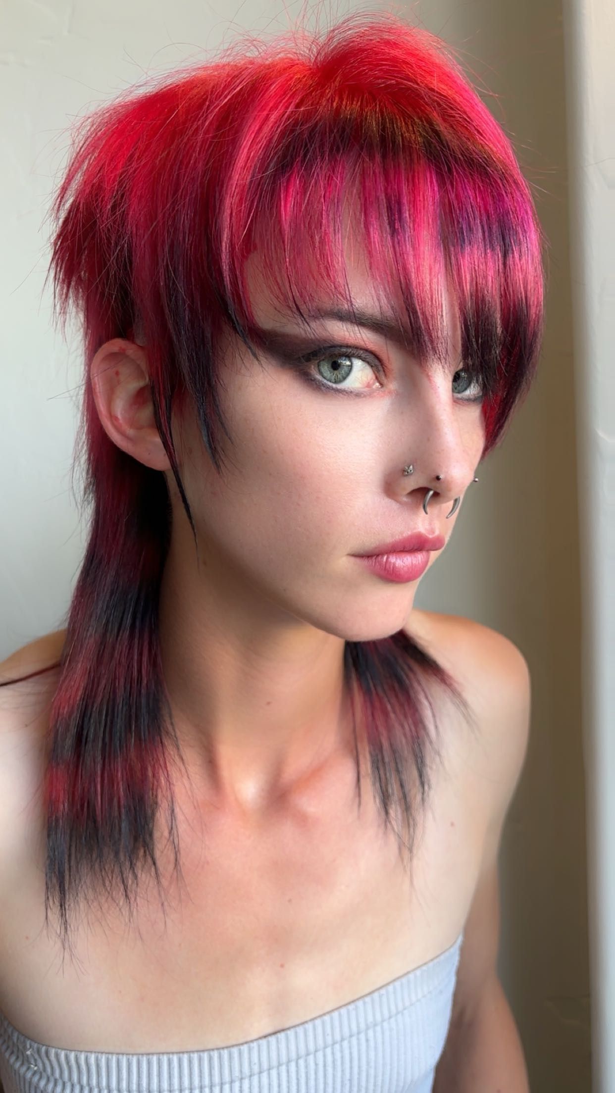 Lindsay Gildea — Reds ONESHOT Hair Awards entry