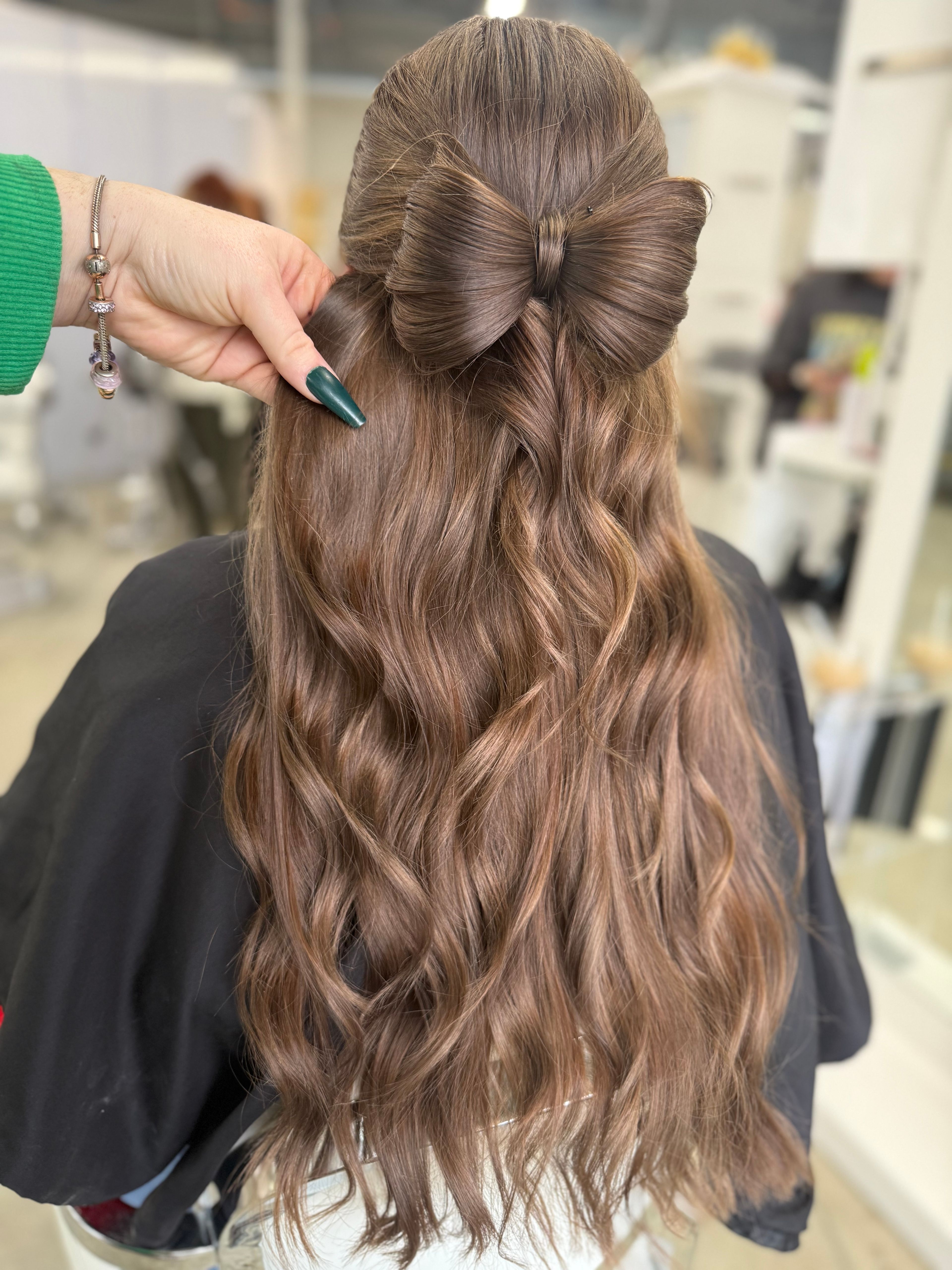 Autumn Burkett — Special Event Styling ONESHOT Hair Awards entry