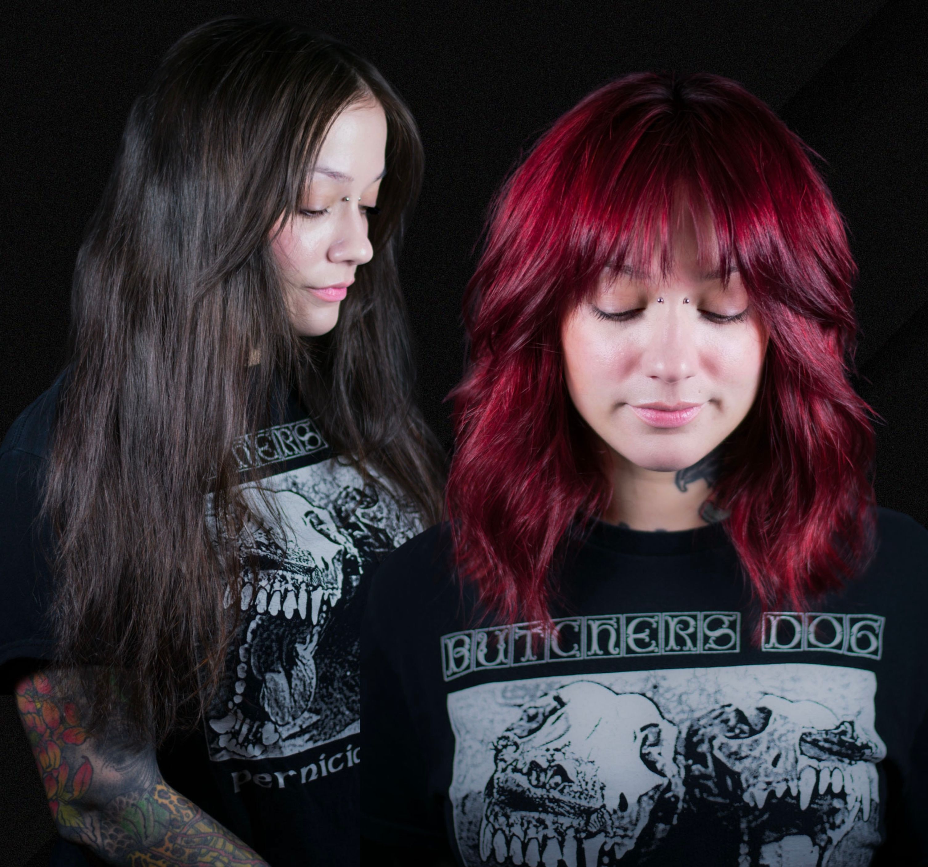 Lindsey Holmes — Cut Transformation ONESHOT Hair Awards entry