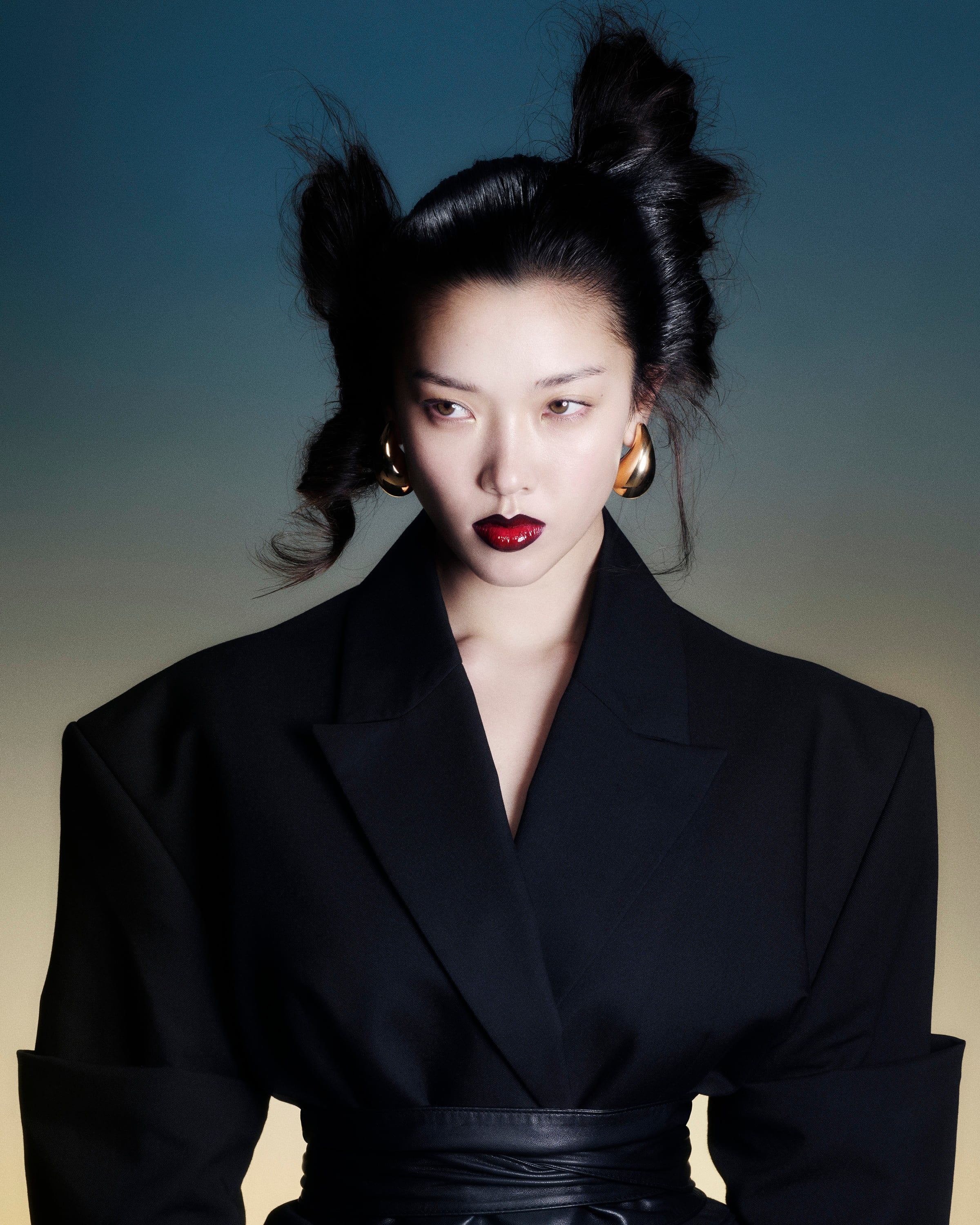Danilo Giangreco — Editorial Collection ONESHOT Hair Awards entry