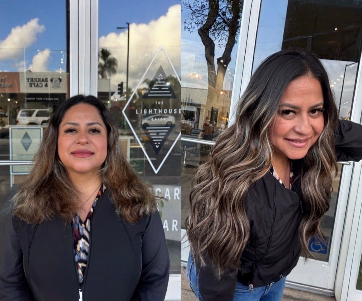 Danielle Wade — Hair Extensions ONESHOT Hair Awards entry