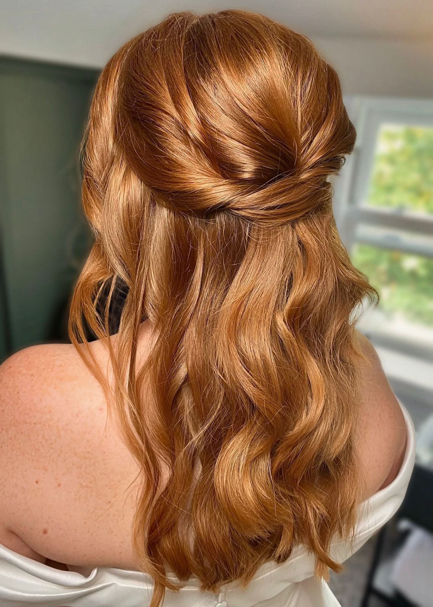 Lauren Cohen — Special Event Styling ONESHOT Hair Awards entry