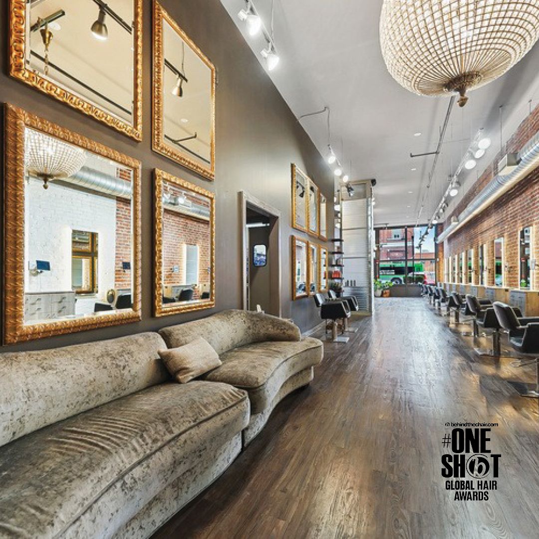 Craig Schrolucke — Salon Decor ONESHOT Hair Awards entry