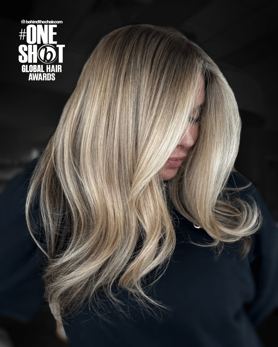 Cara Bucciferro — Blondes ONESHOT Hair Awards entry