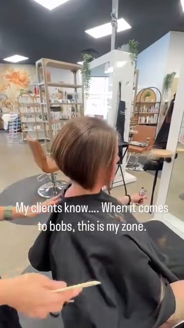 Lisa Jablonski — Styling Education Video ONESHOT Hair Awards entry