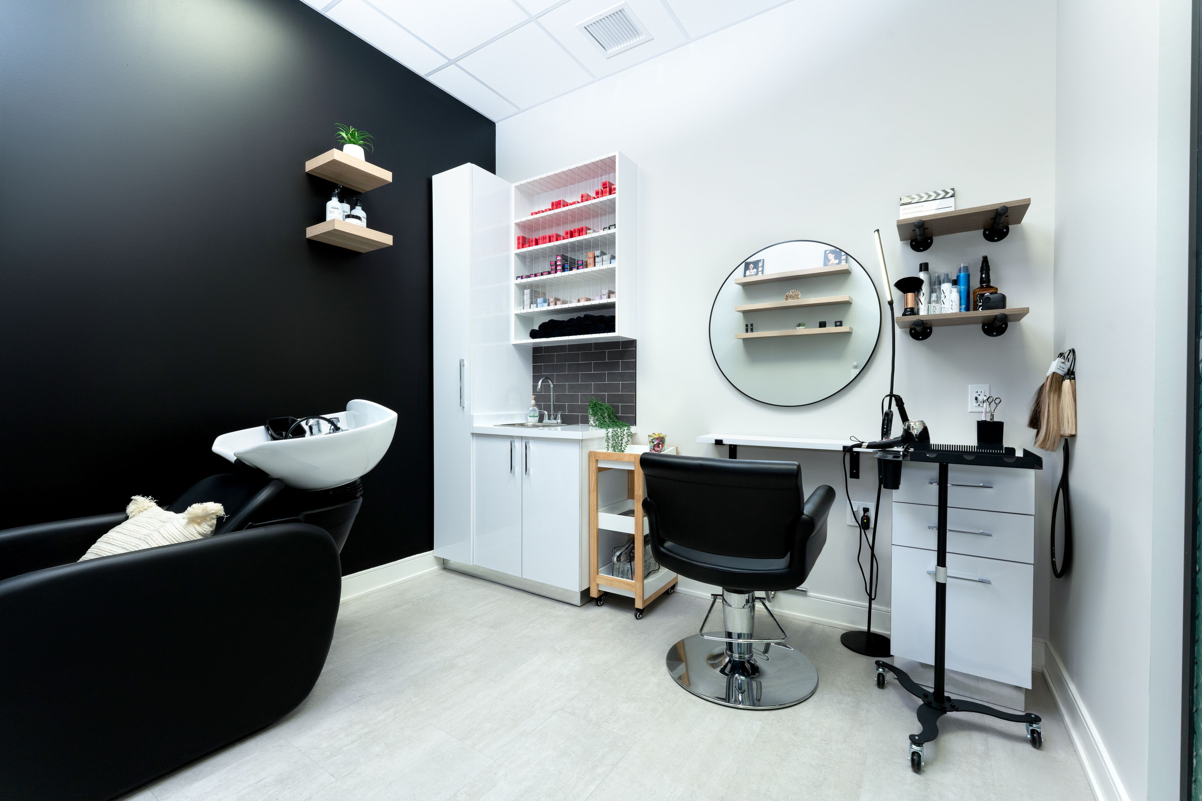 Natalia Farahmand — Suite Decor ONESHOT Hair Awards entry