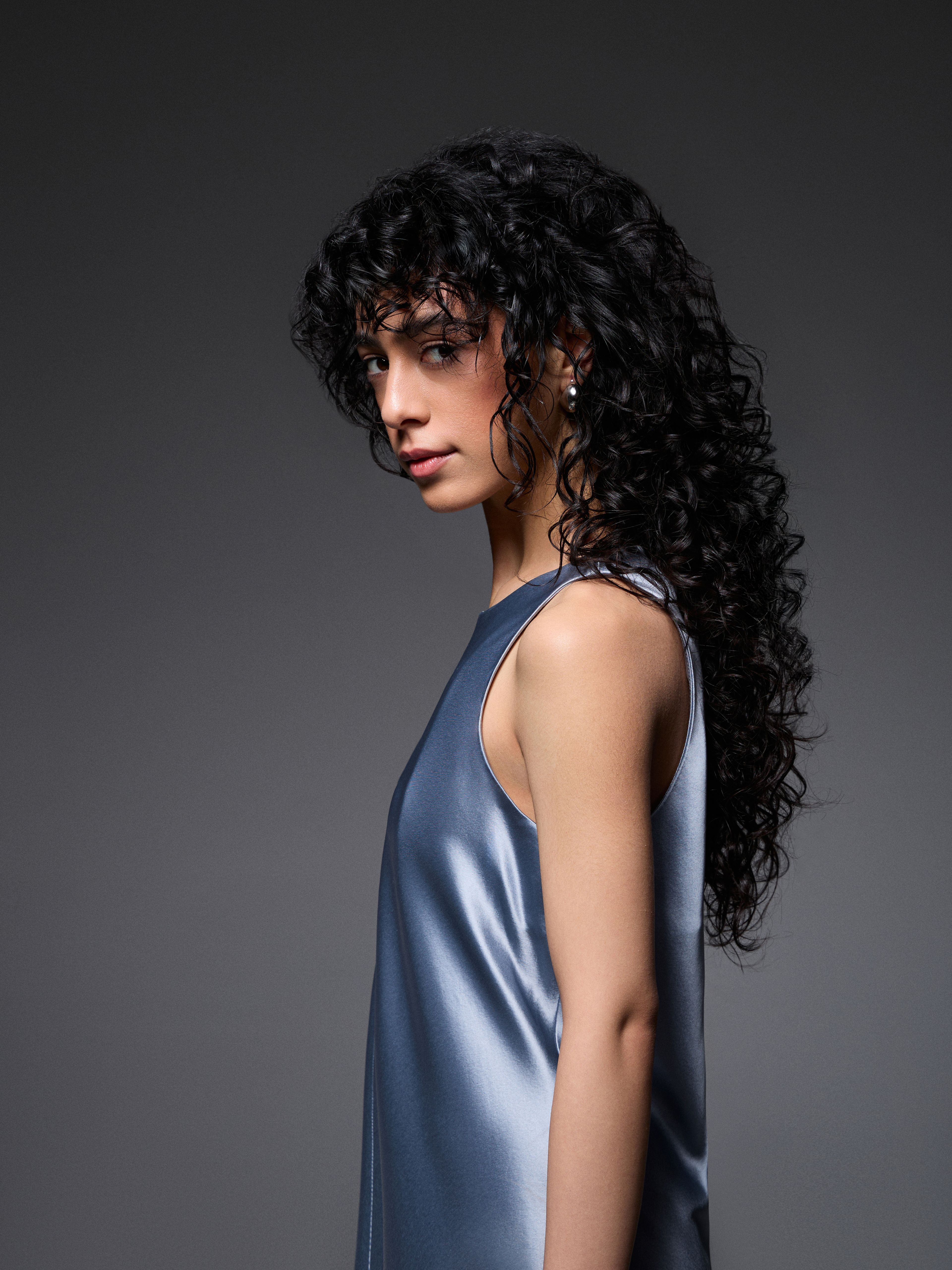 Aysel Movlaeva — Haircut Collection ONESHOT Hair Awards entry