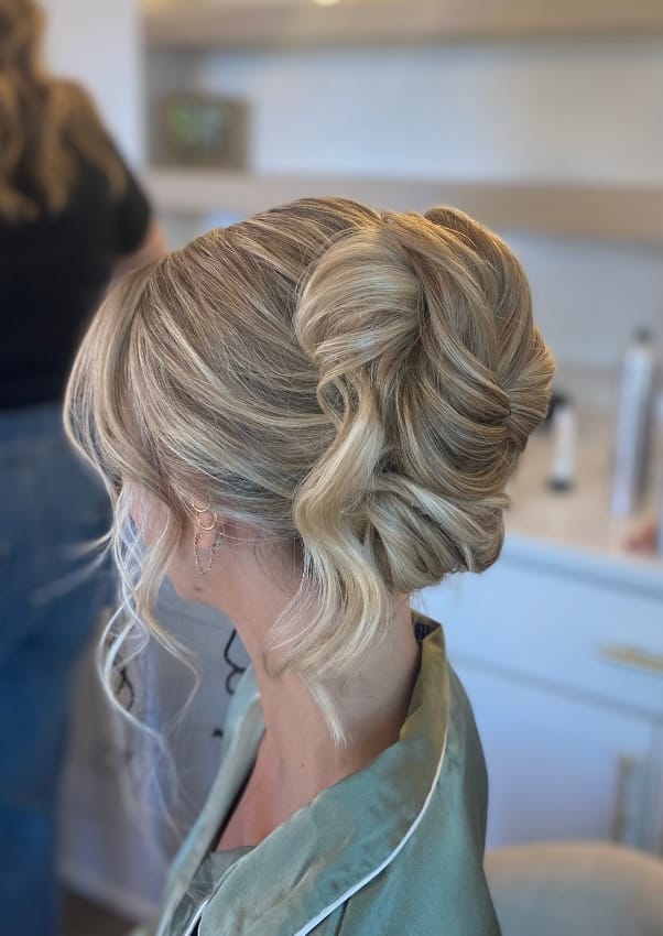 Kelsey Klein — Special Event Styling ONESHOT Hair Awards entry