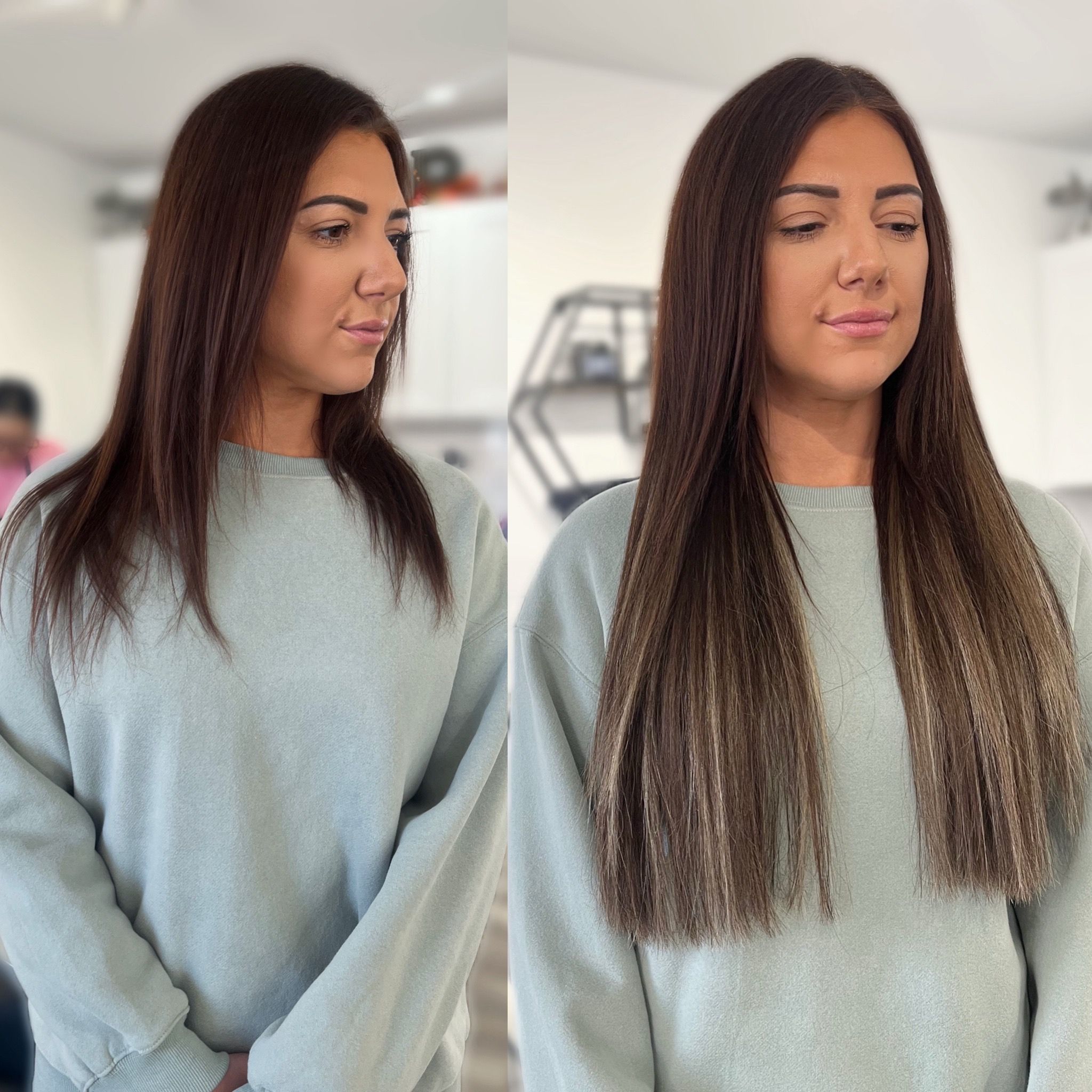 Ben Weldon — Hair Extensions ONESHOT Hair Awards entry