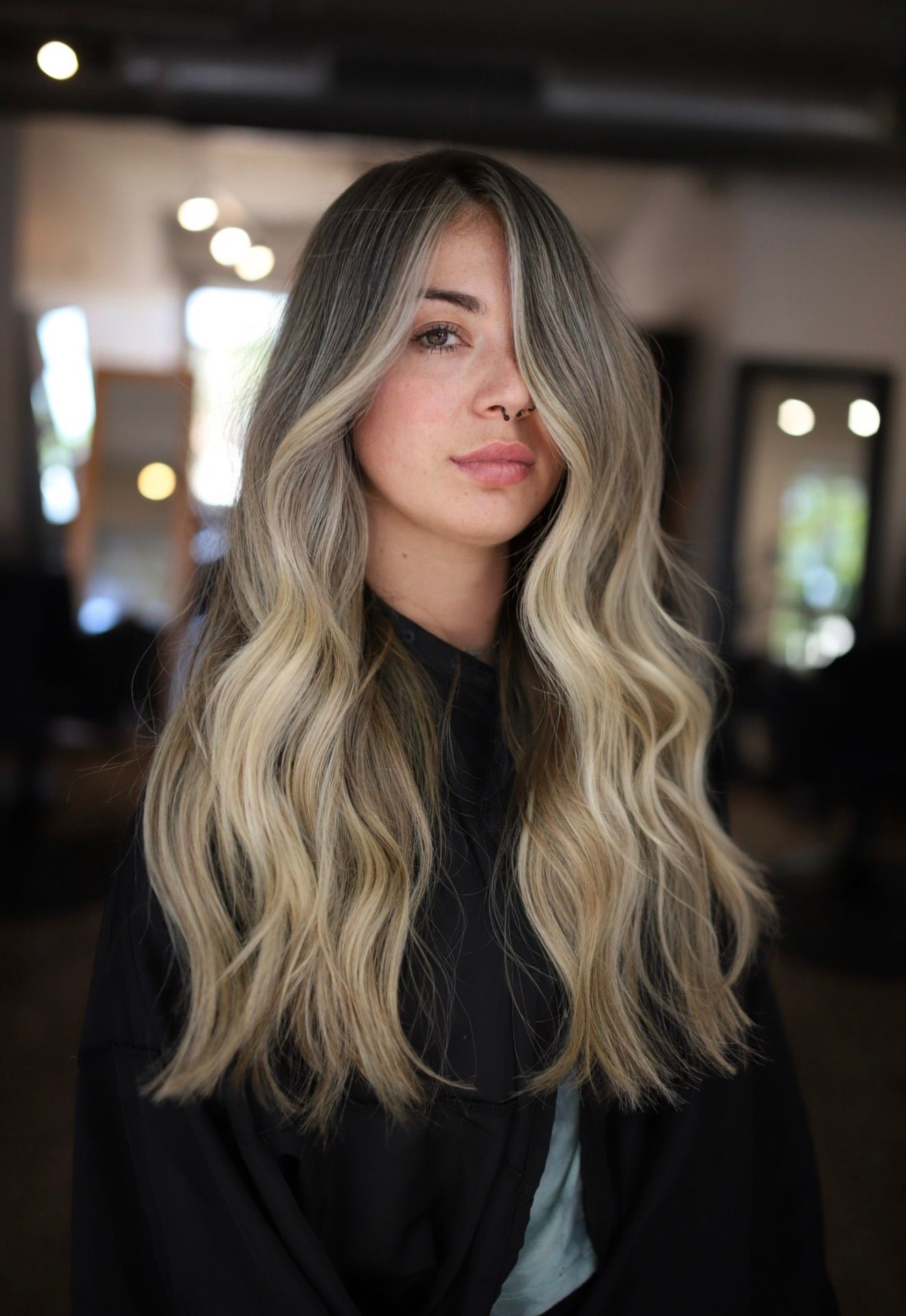 Joseph Mendez — Cool Balayage ONESHOT Hair Awards entry
