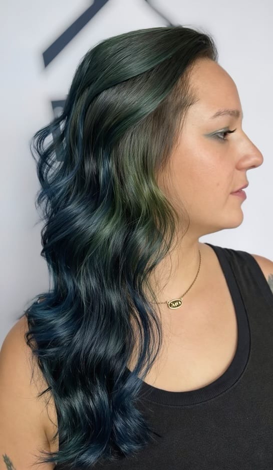 DeAnna Clifton — Creative Color ONESHOT Hair Awards entry
