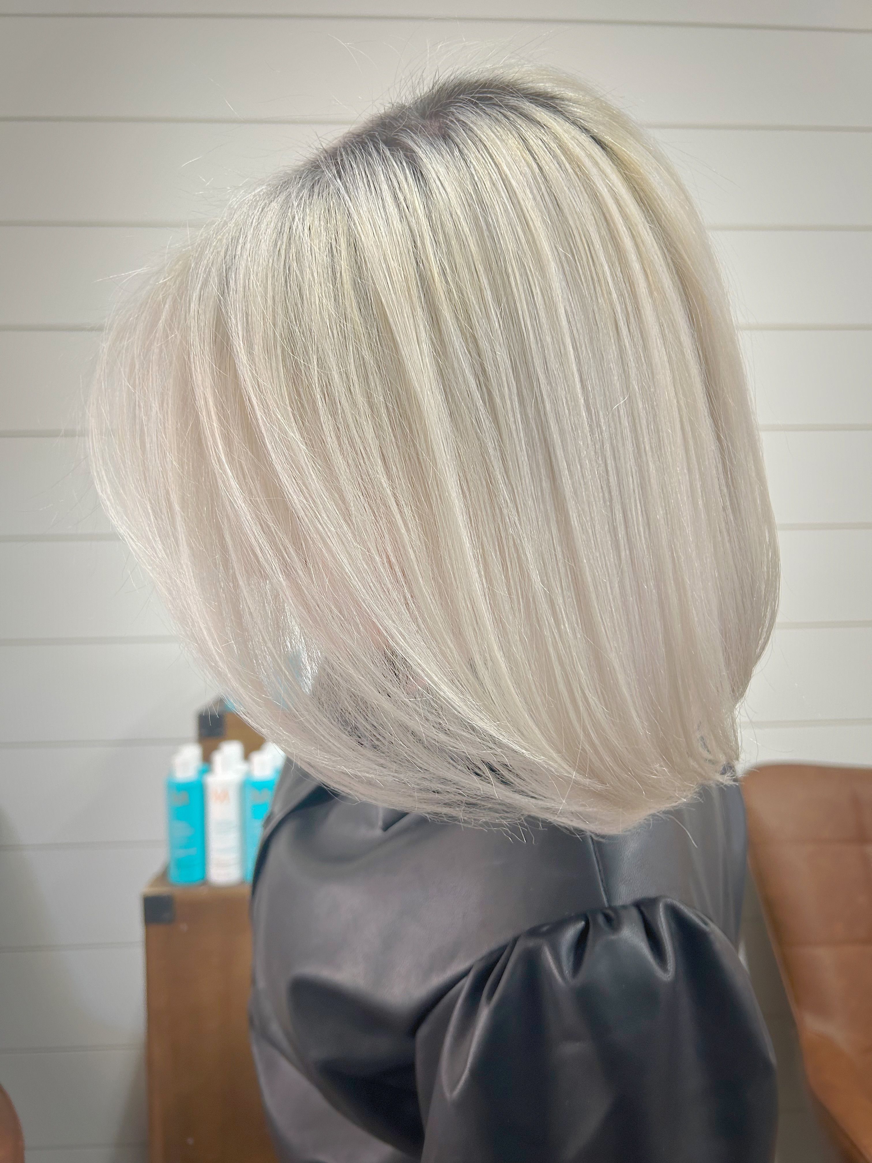Madison Jurewicz — Platinum ONESHOT Hair Awards entry