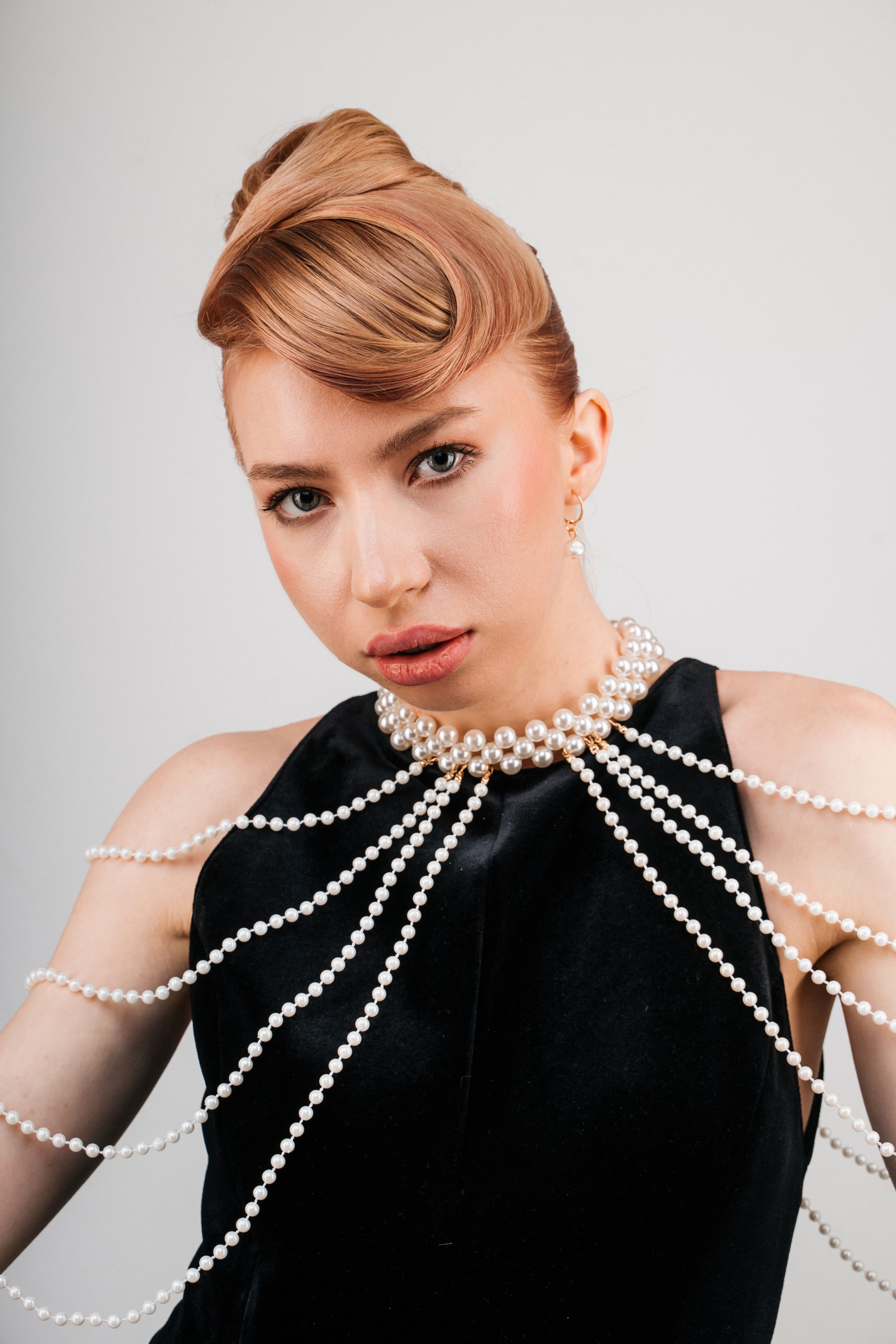 Nataliia Koba — Special Event Styling ONESHOT Hair Awards entry
