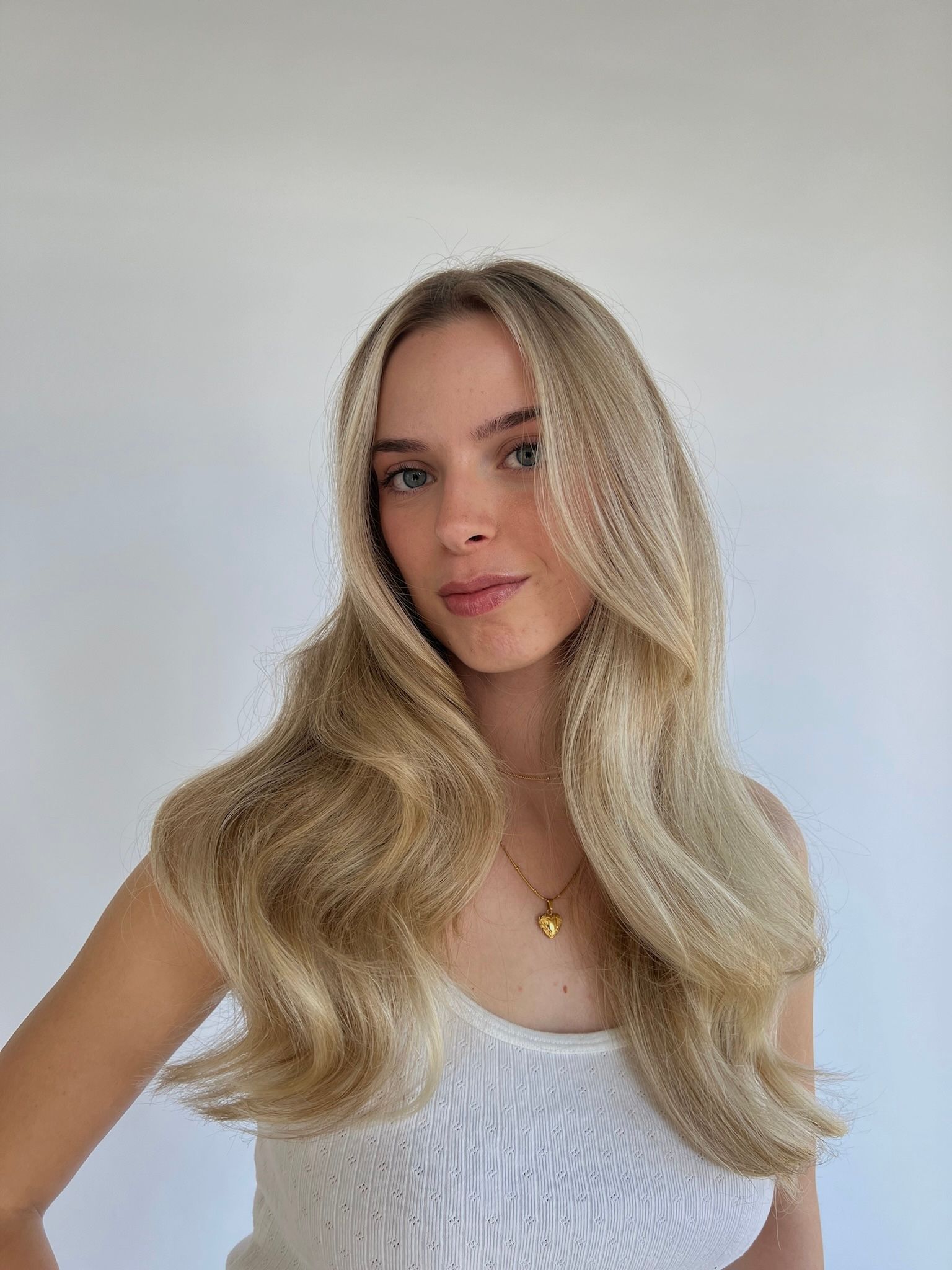 Leah Fraser — Student ONESHOT Hair Awards entry