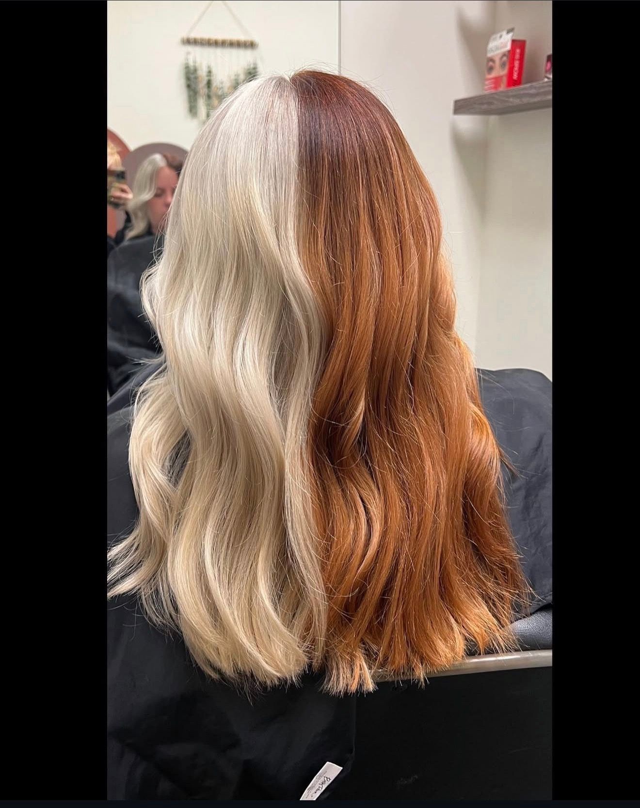 Daniel Bartimus — Reds ONESHOT Hair Awards entry