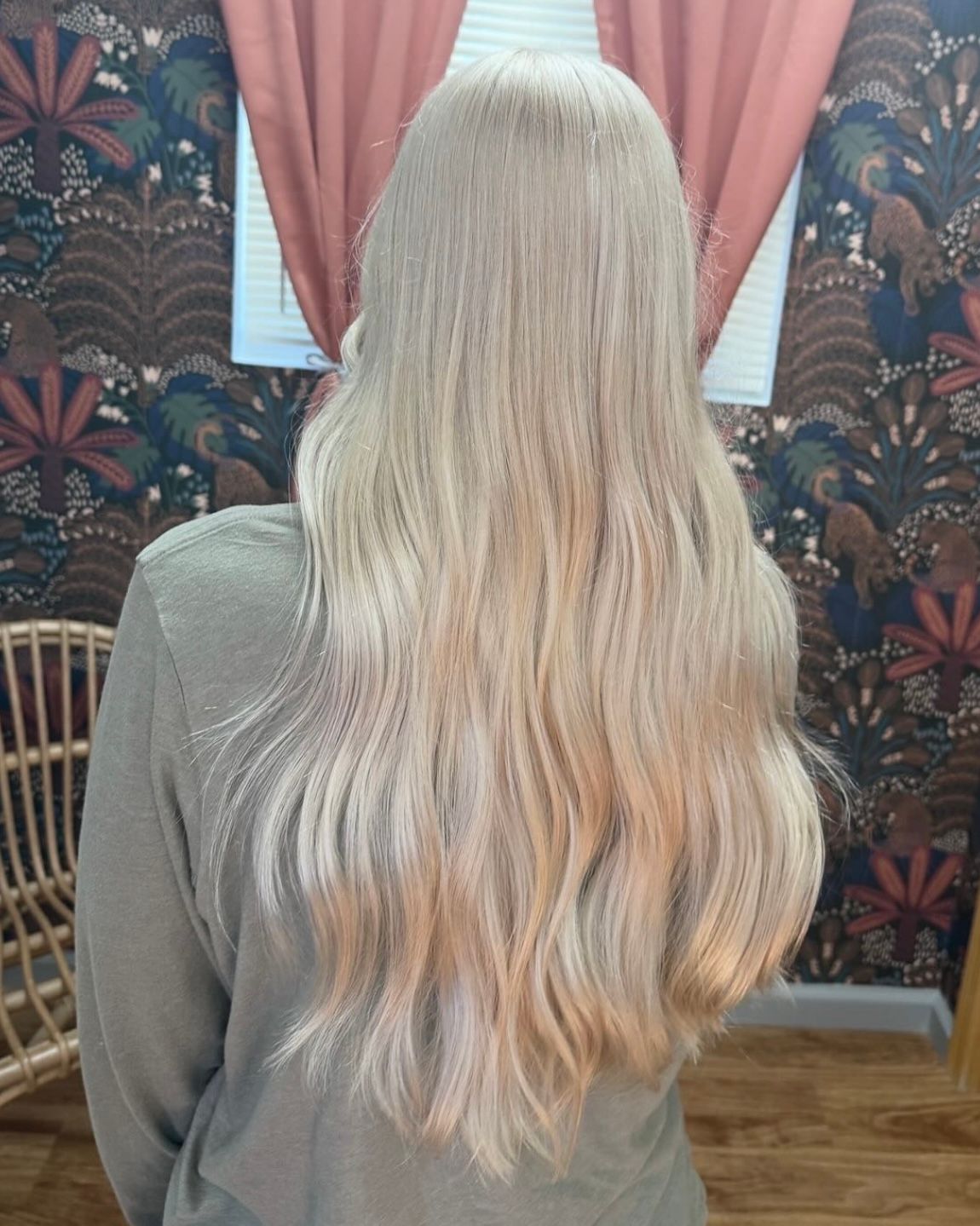 McKenzie Thrall — Platinum ONESHOT Hair Awards entry