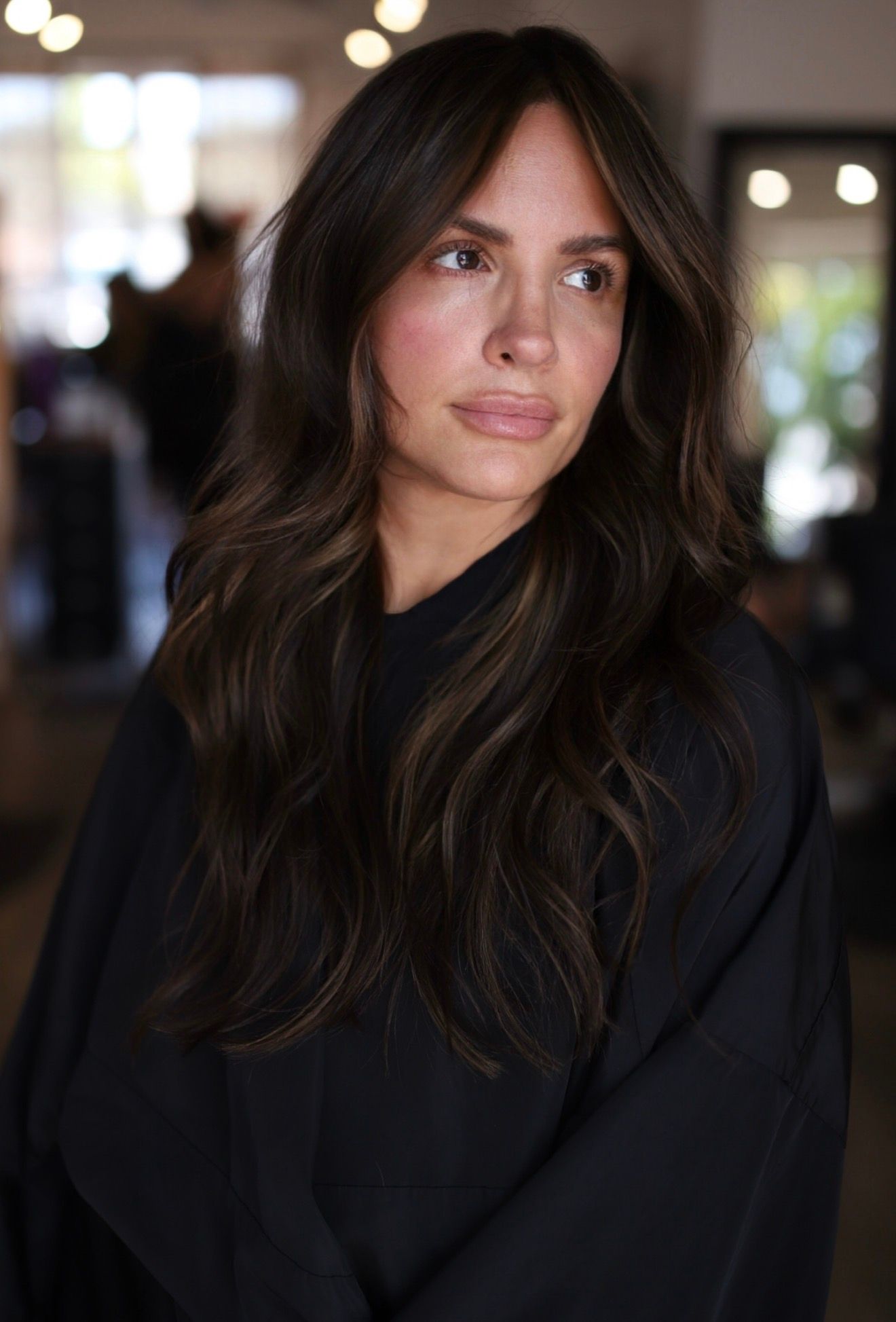 Joseph Mendez — Brunettes ONESHOT Hair Awards entry