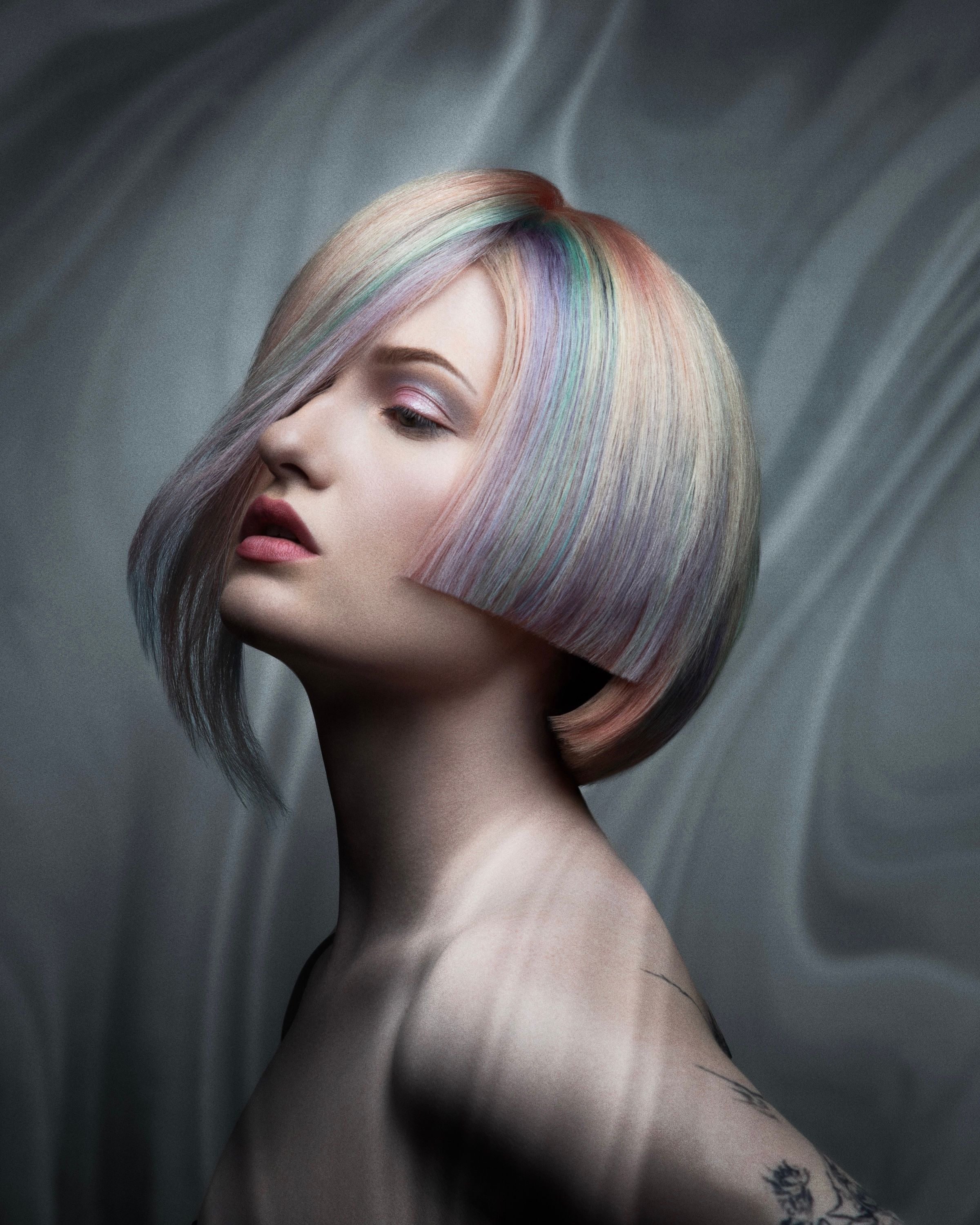 Carlos Alvarez — Hair Color Collection ONESHOT Hair Awards entry