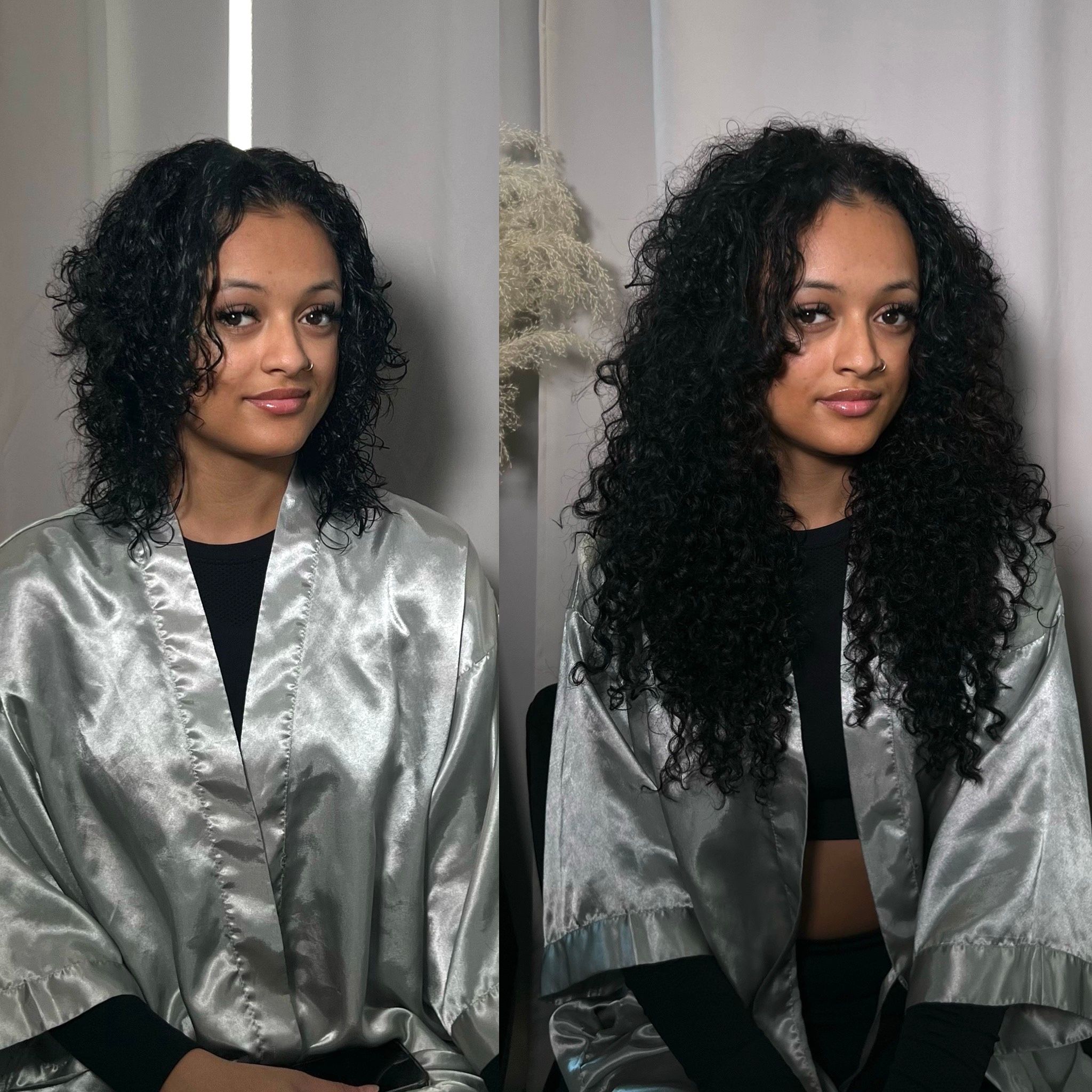 Jasmine Rhoden — Hair Extensions ONESHOT Hair Awards entry