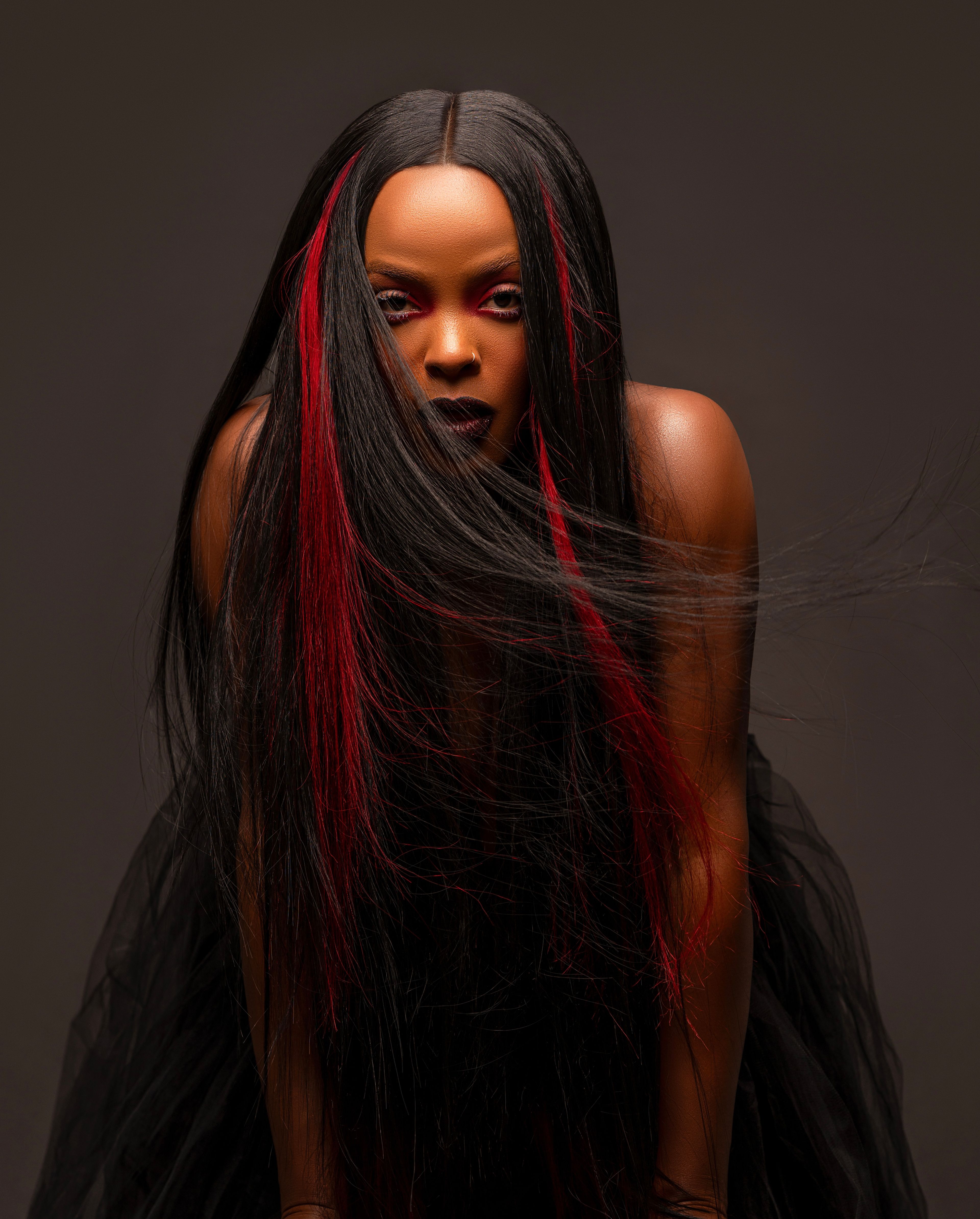 Christina Sgro — Editorial Collection ONESHOT Hair Awards entry