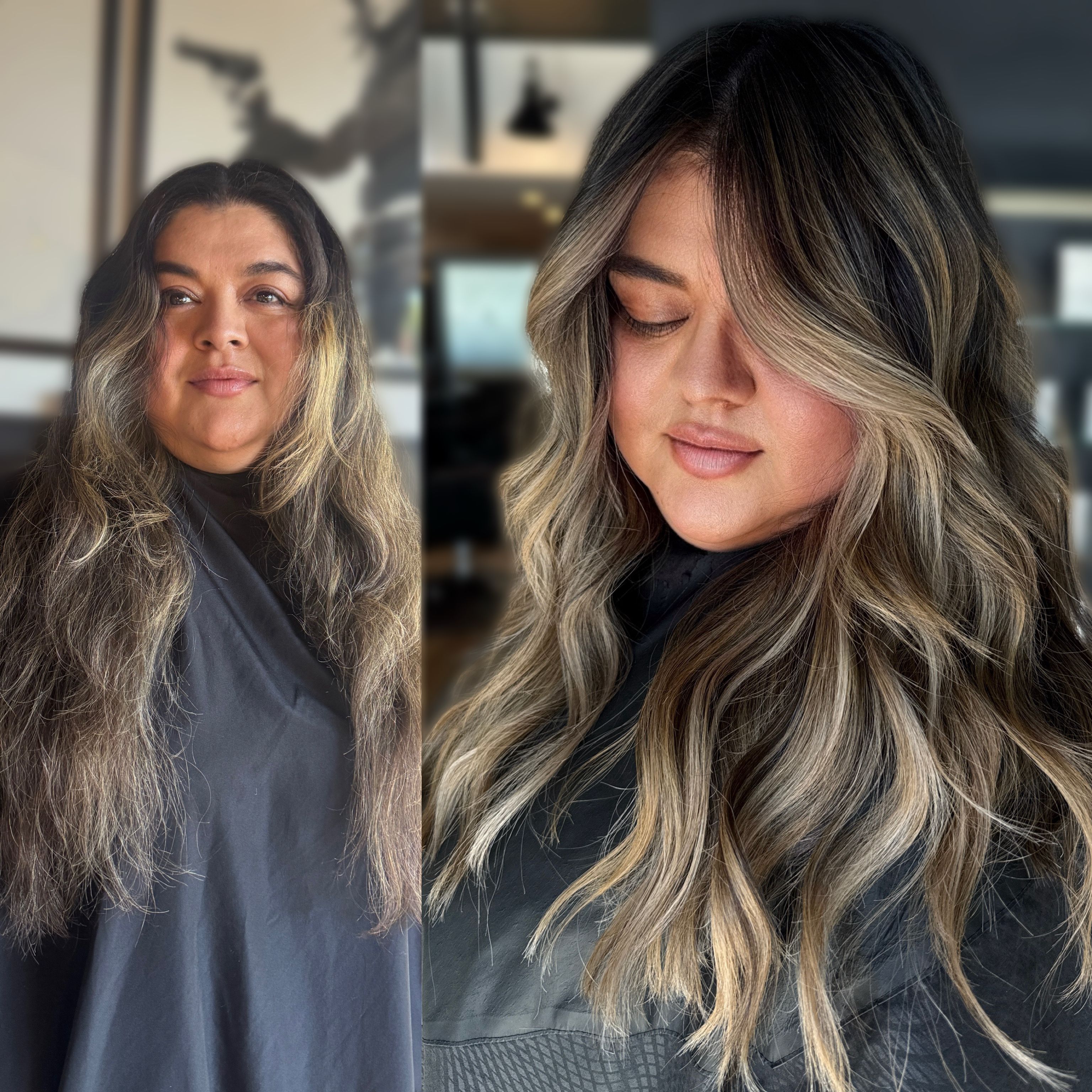 Veronica Mayhew — Color Transformation ONESHOT Hair Awards entry
