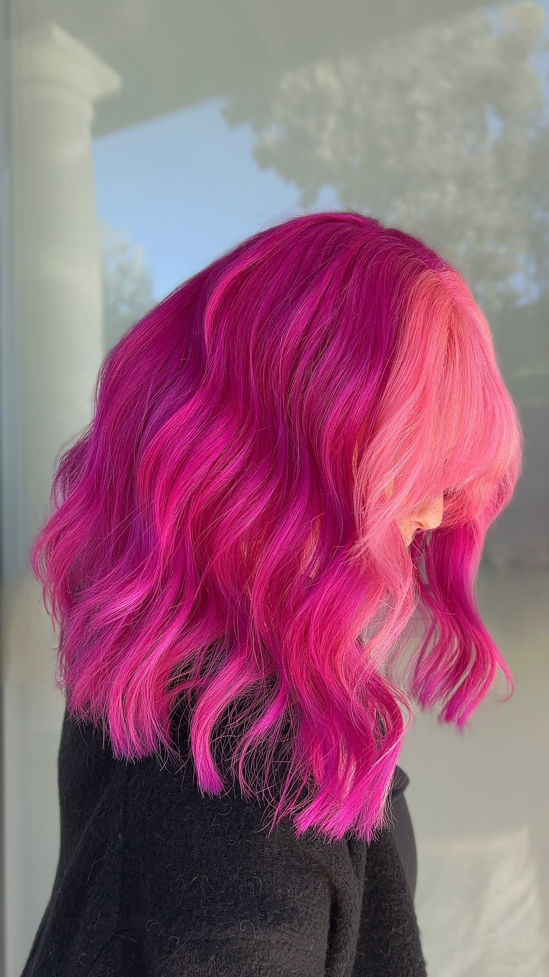 Alexis Hernandez — Creative Color ONESHOT Hair Awards entry