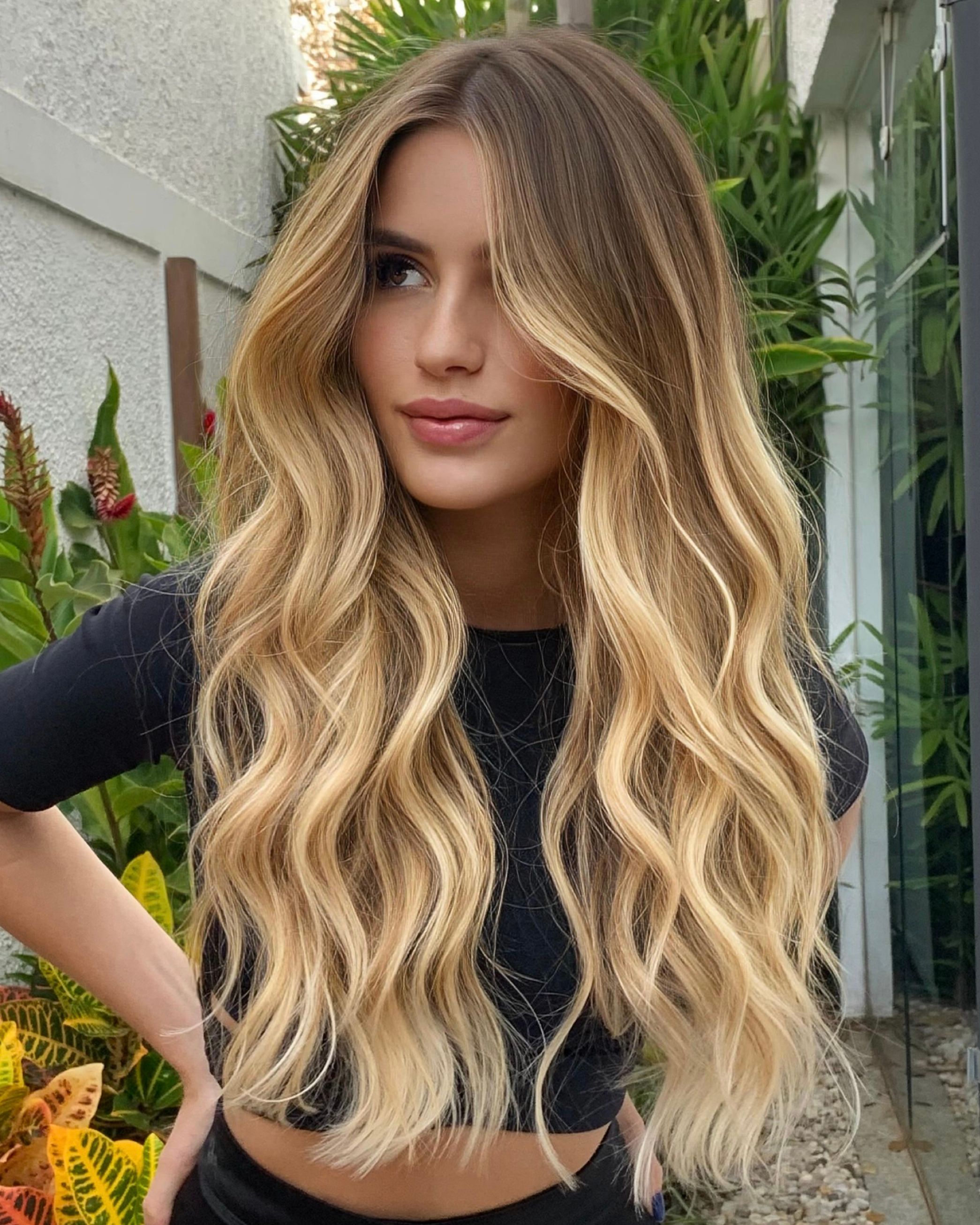 Diogo Migliorini — Blondes ONESHOT Hair Awards entry