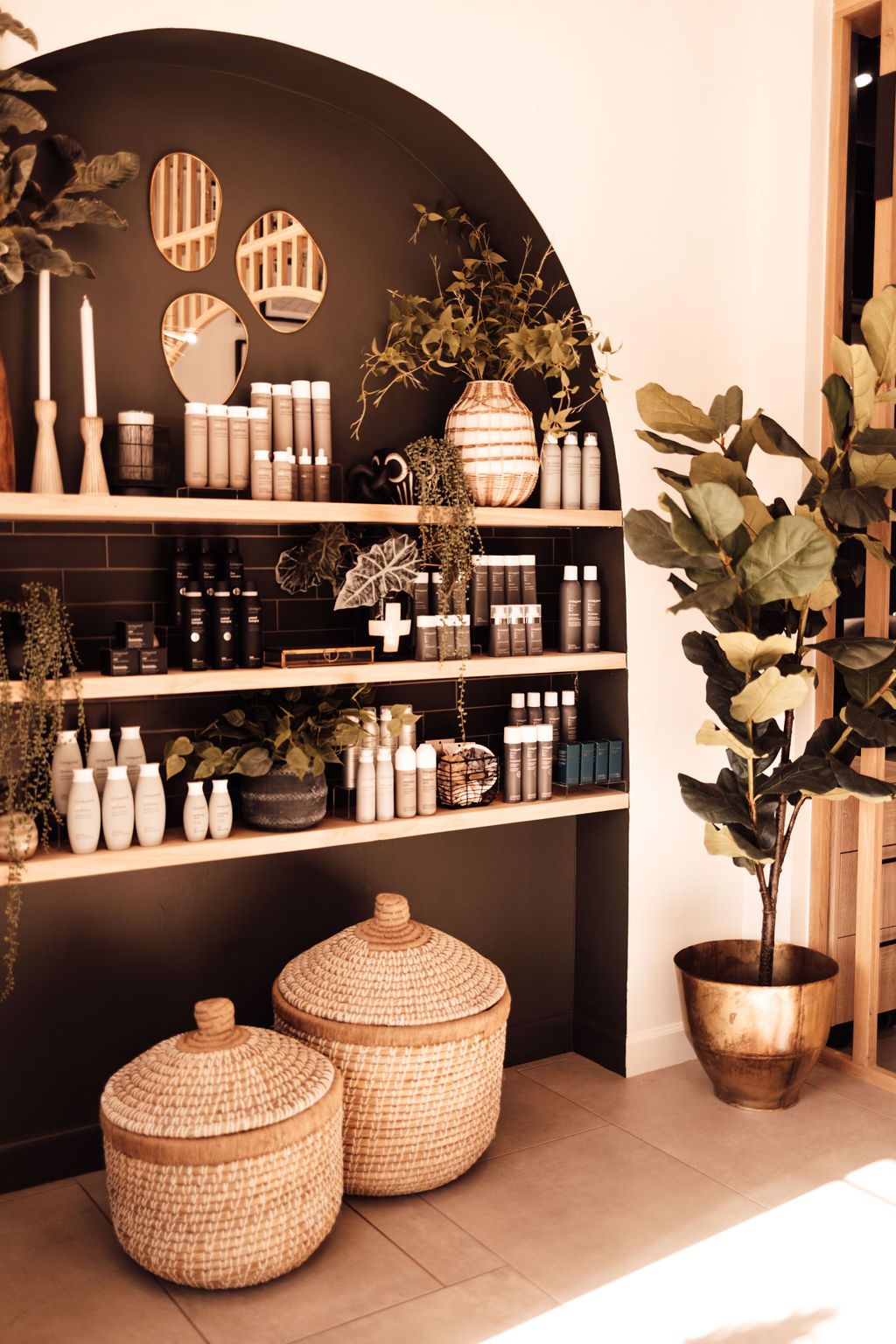 Kendyll Trejo — Salon Decor ONESHOT Hair Awards entry