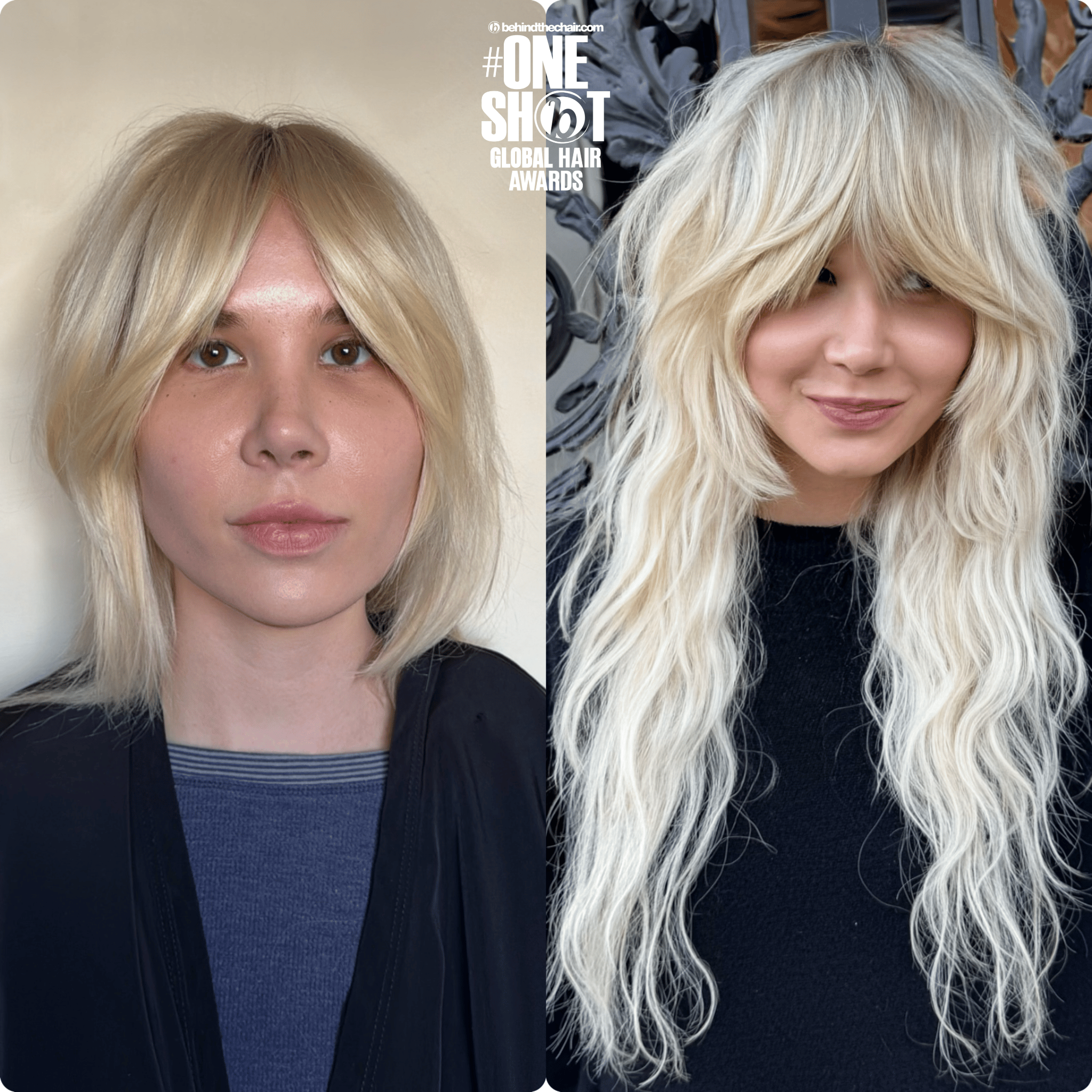 Maritza Barthelemy — Collaboration ONESHOT Hair Awards entry