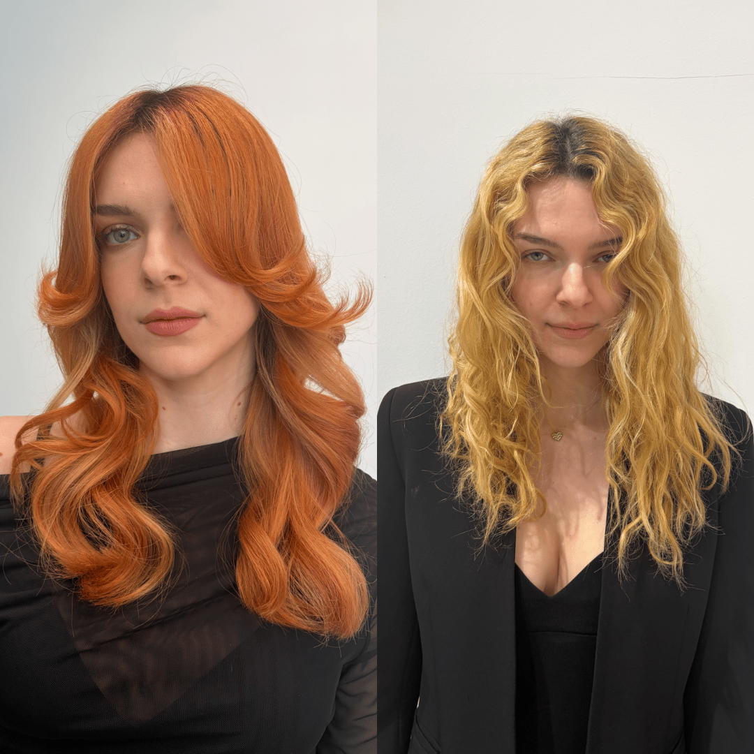 Michelle Marshall — Color Transformation ONESHOT Hair Awards entry