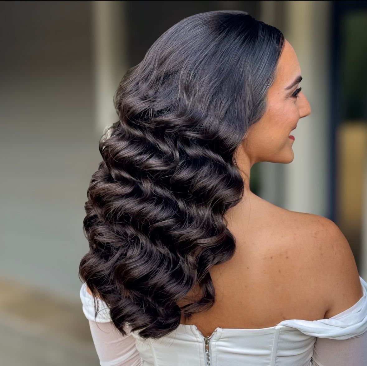 Cami Hart — Special Event Styling ONESHOT Hair Awards entry