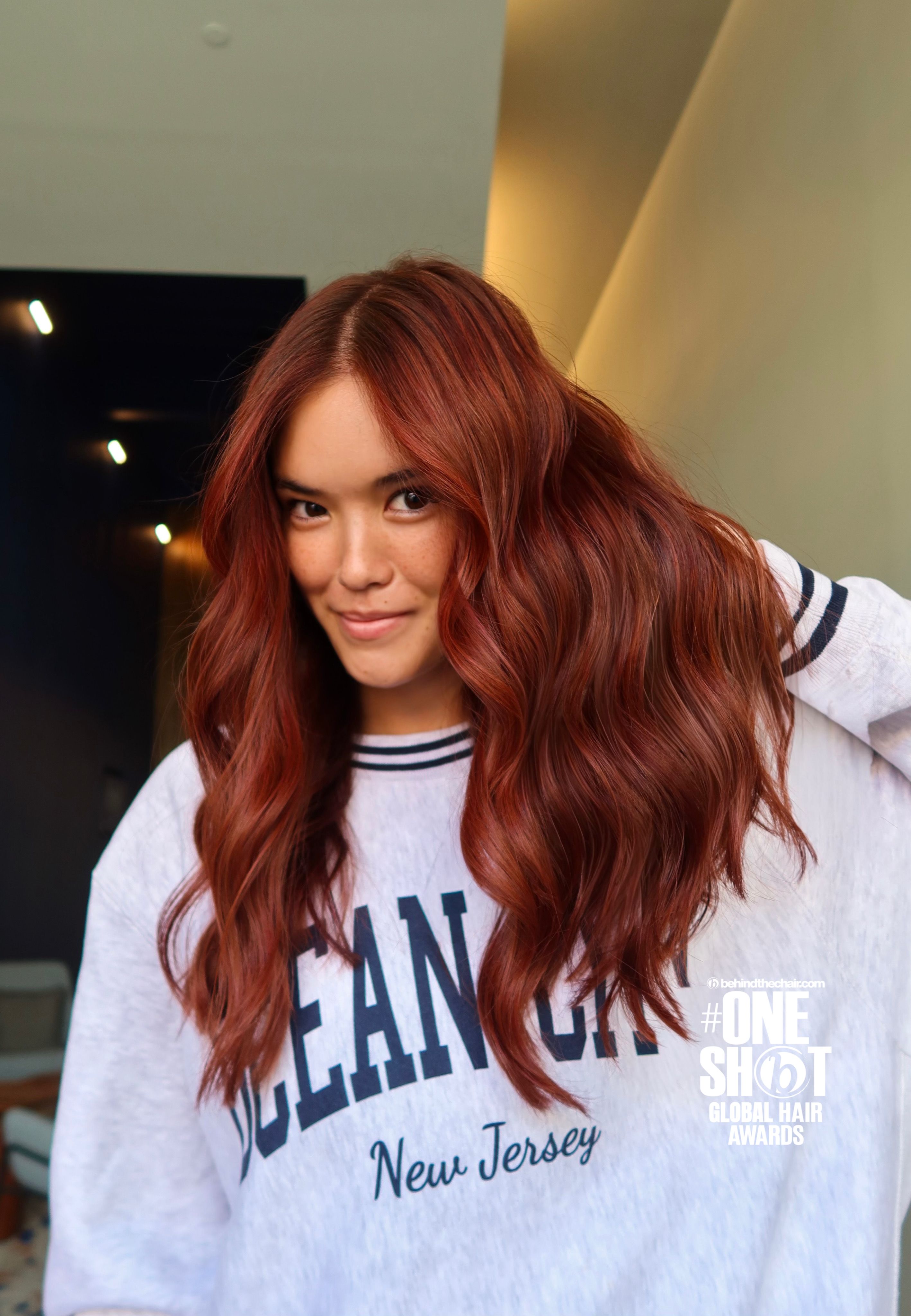 Lexi Murphy — Reds ONESHOT Hair Awards entry