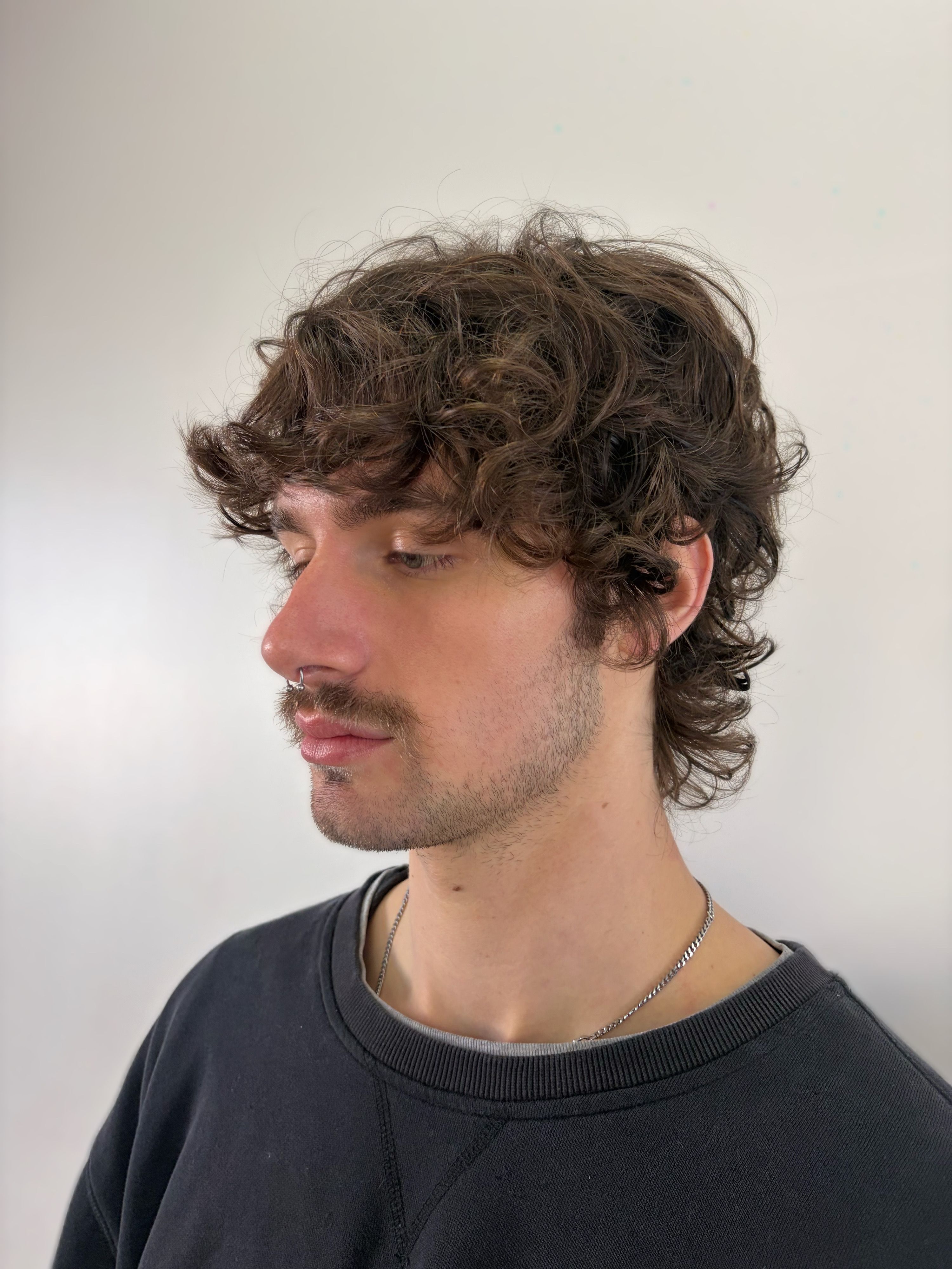 Erin Taylor — Men's Cut ONESHOT Hair Awards entry