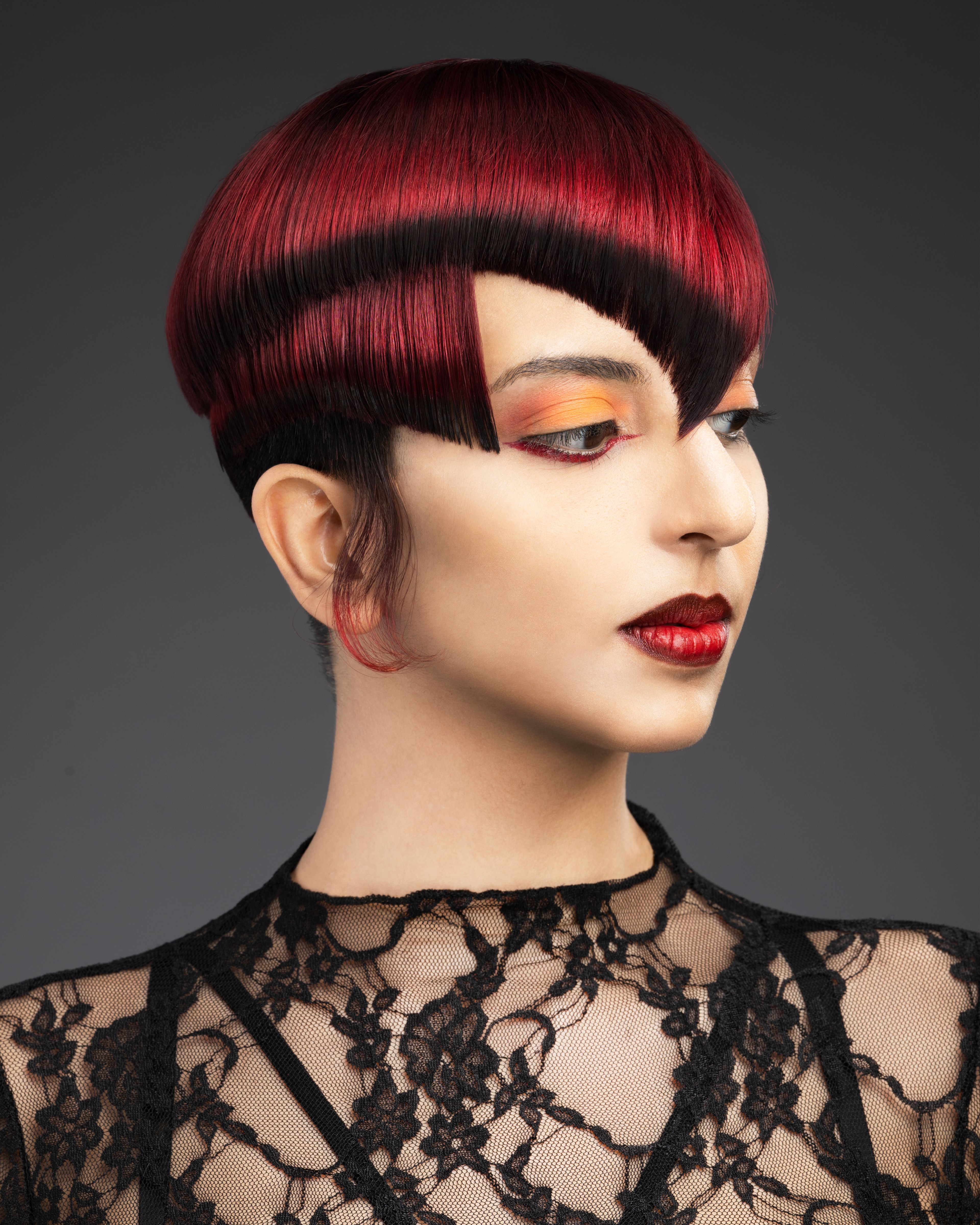 Ashley Hood — Hair Color Shot ONESHOT Hair Awards entry