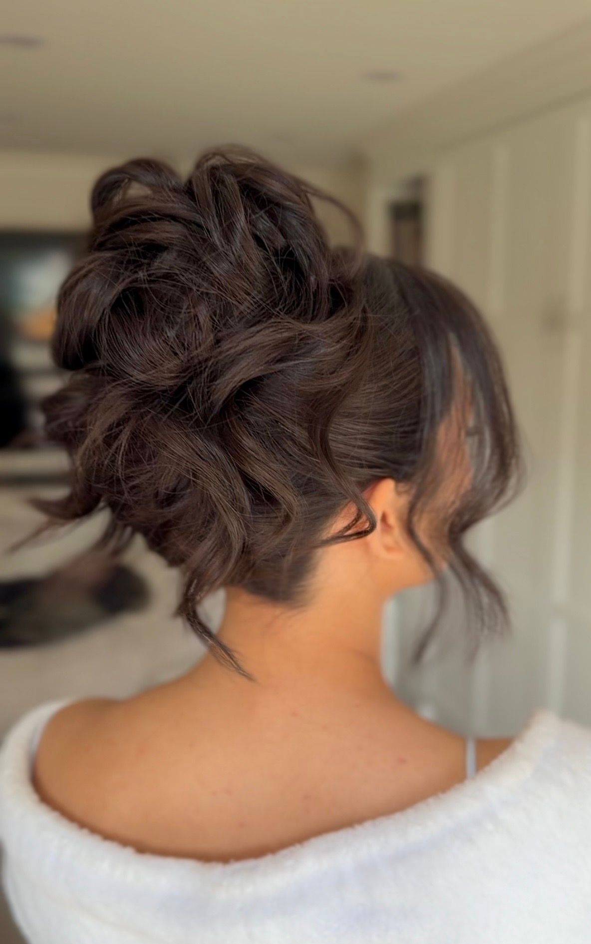 Jeannette Pastuch — Special Event Styling ONESHOT Hair Awards entry