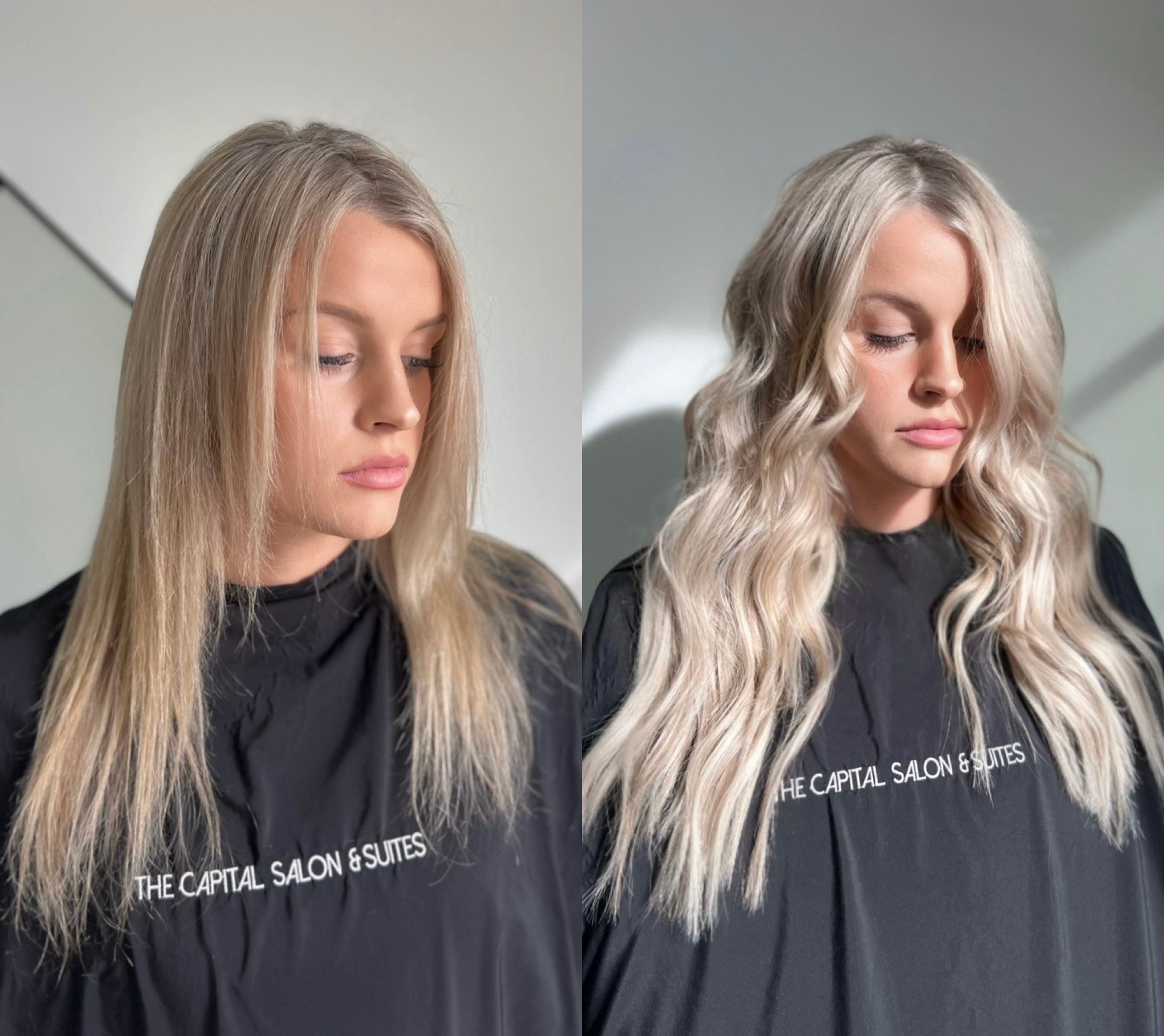 Taylor Battenfield — Hair Extensions ONESHOT Hair Awards entry