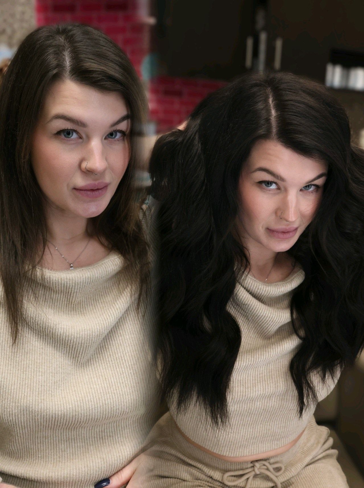 Katie Terrio — Hair Extensions ONESHOT Hair Awards entry