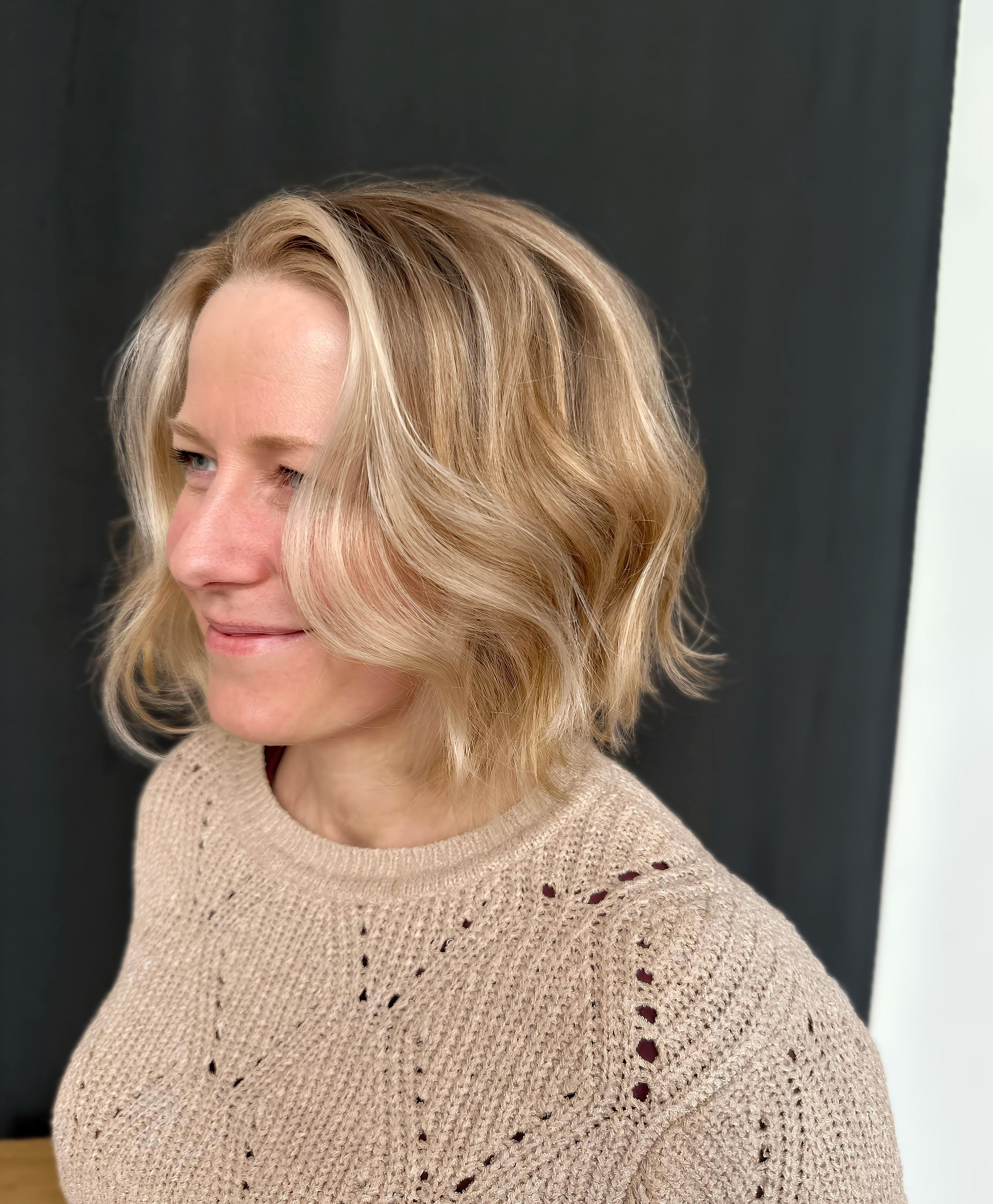 Maiju Korhonen — Bob/Lob ONESHOT Hair Awards entry
