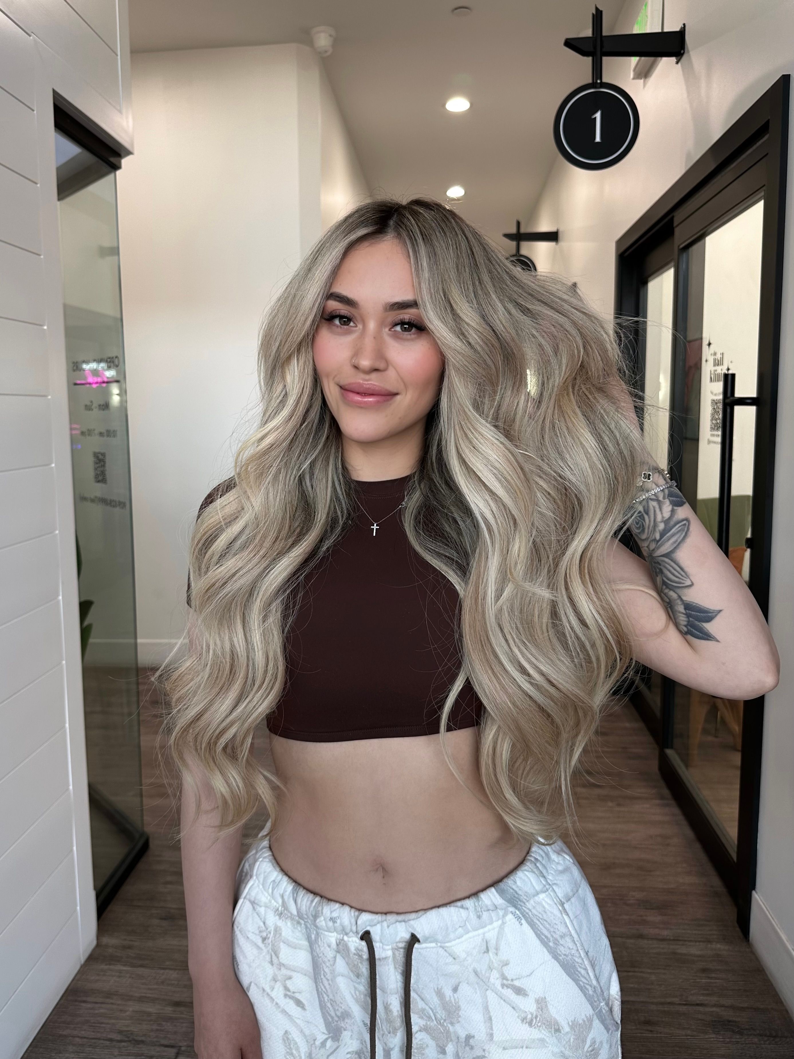 Joseph Vega — Blondes ONESHOT Hair Awards entry