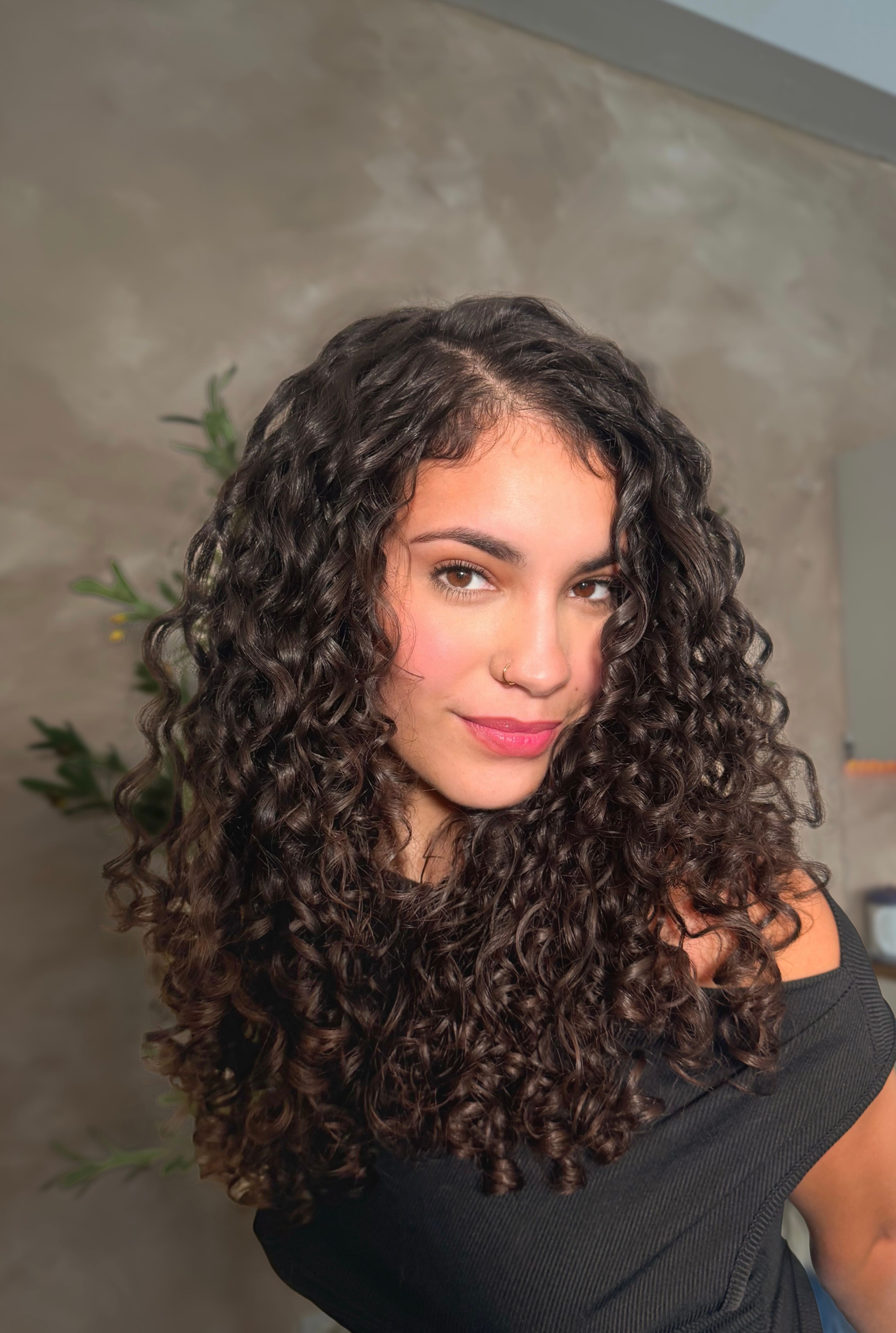 Arianna Orta — Natural Texture ONESHOT Hair Awards entry