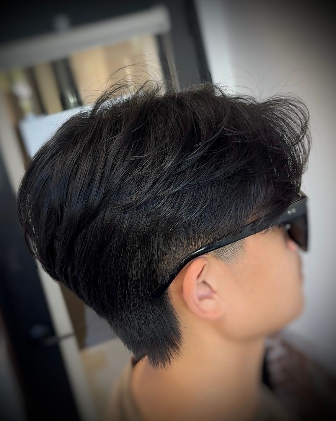 Jason Choi — Men's Cut ONESHOT Hair Awards entry