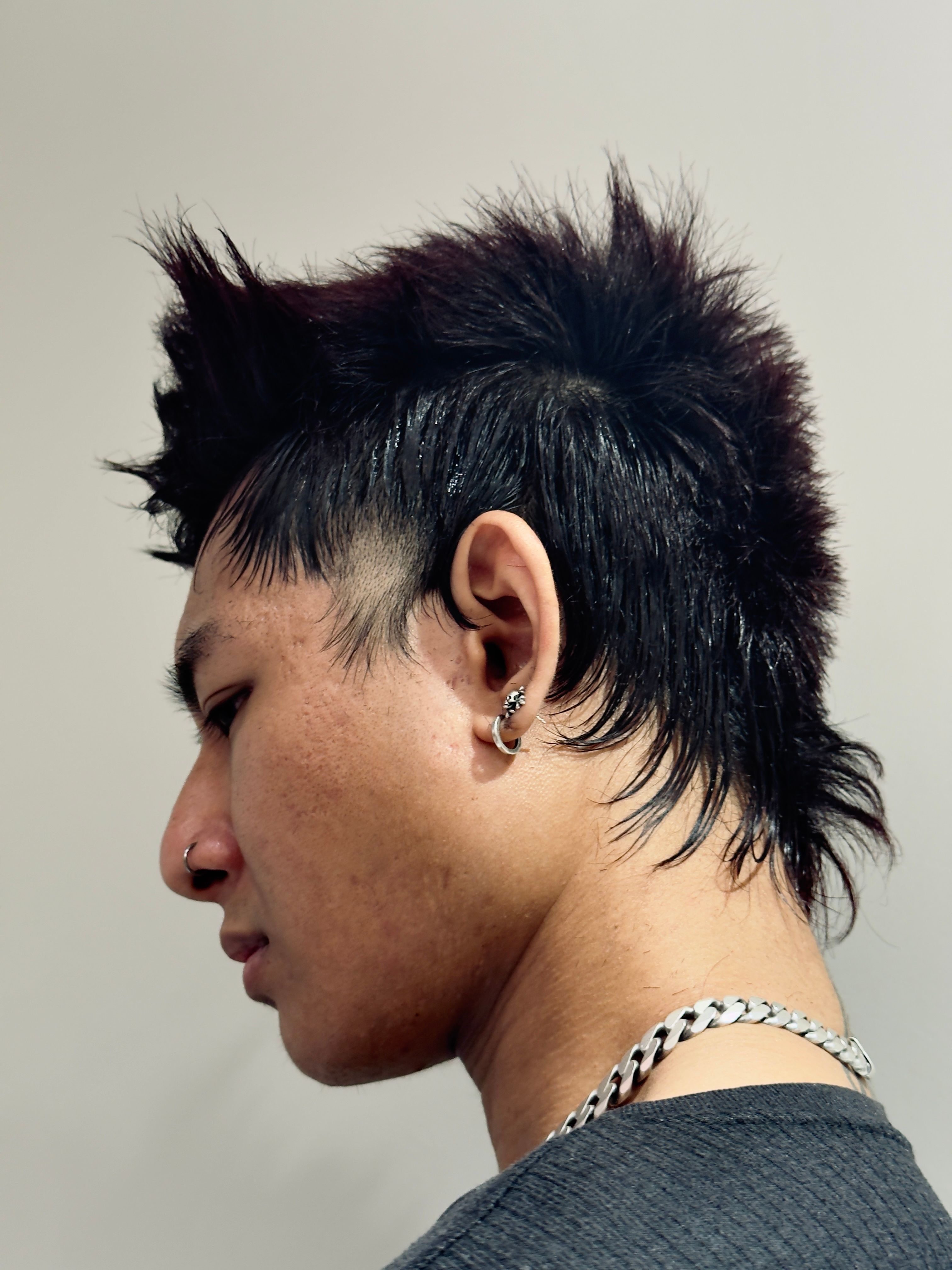 Mounir Senhaji — Fade ONESHOT Hair Awards entry
