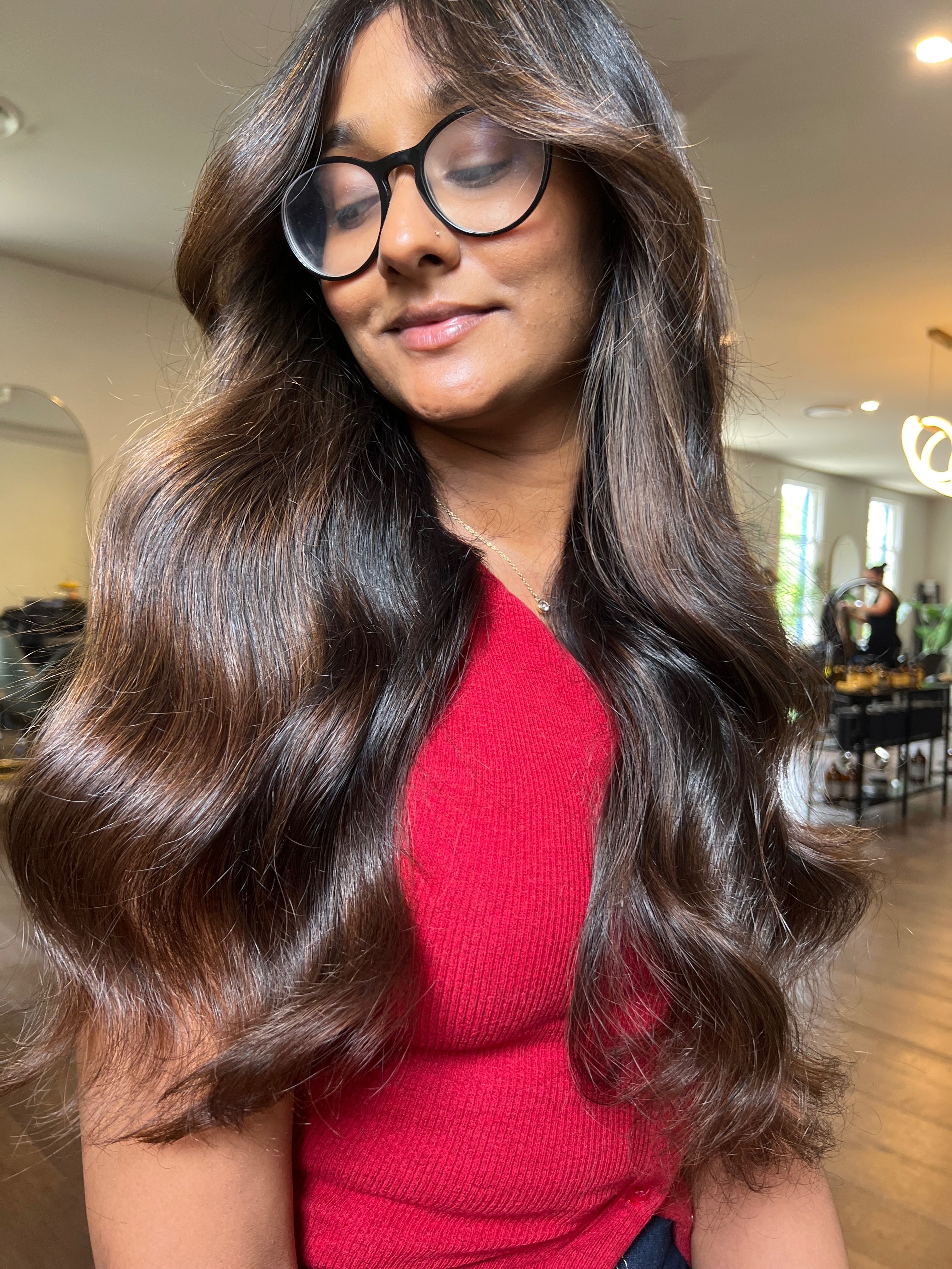 Annabel Rossero — Warm Balayage ONESHOT Hair Awards entry