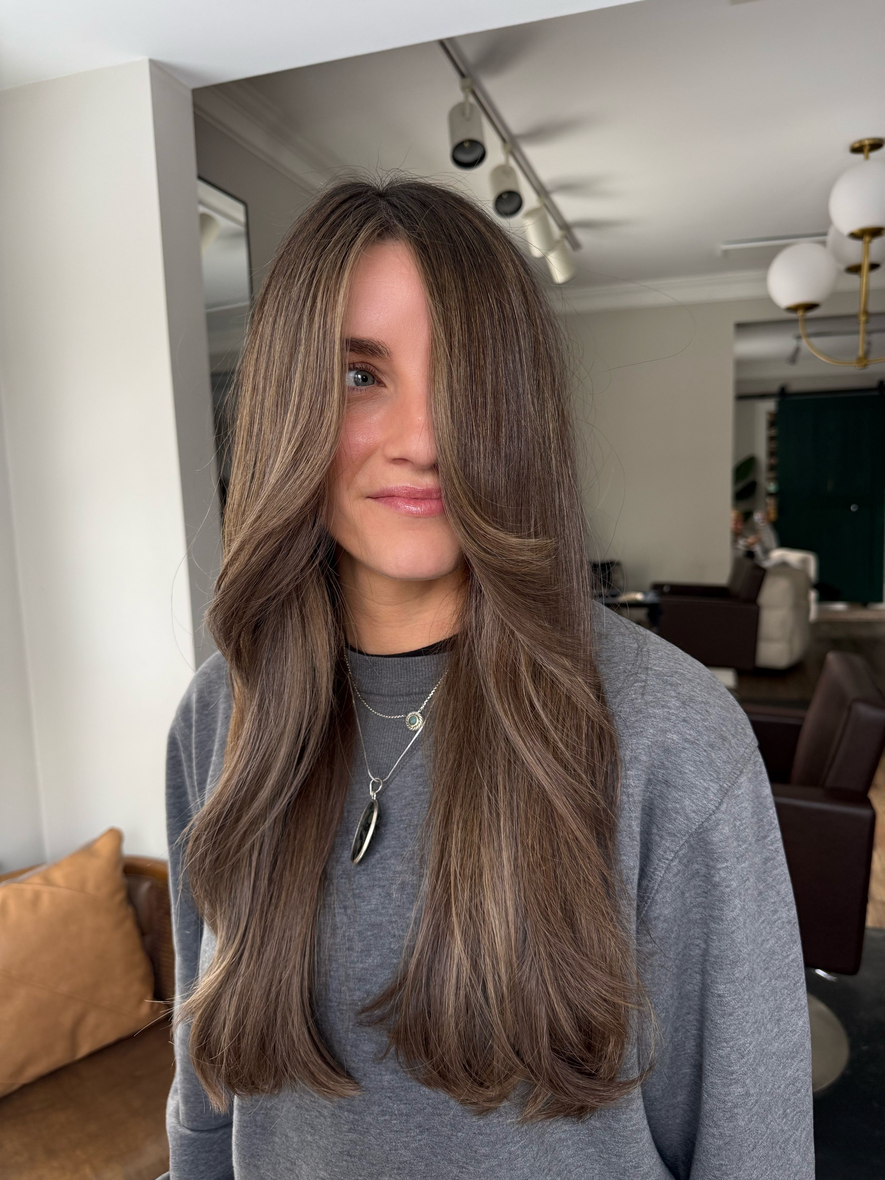 Laina Turner — Brunettes ONESHOT Hair Awards entry