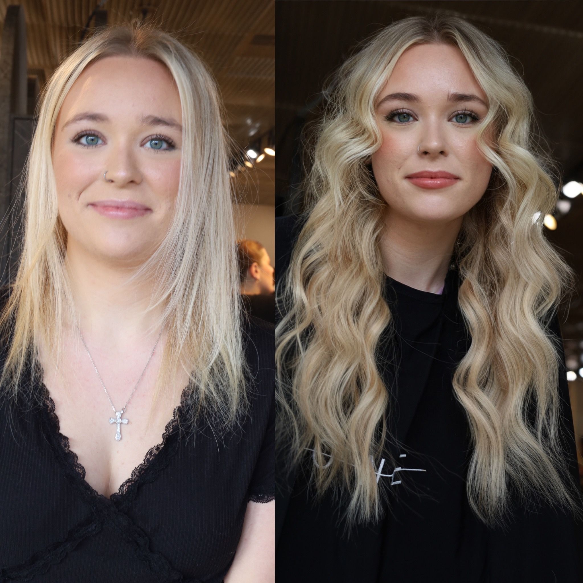 Thais Vecino — Hair Extensions ONESHOT Hair Awards entry
