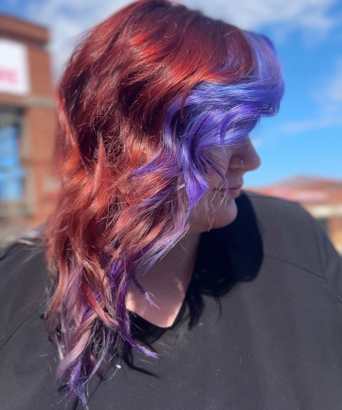 Jasmina Dzeko — Creative Color ONESHOT Hair Awards entry