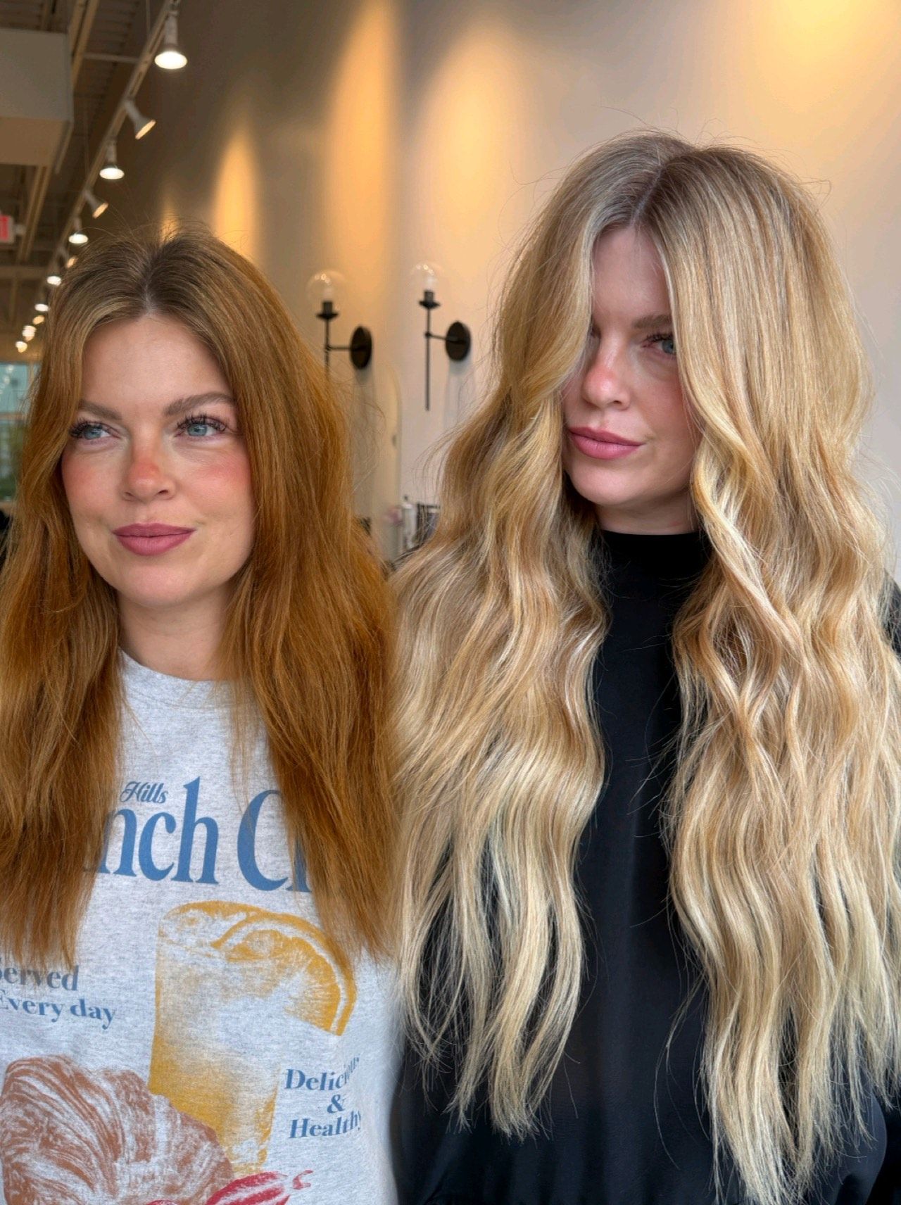 Ciara Ralenkotter — Hair Extensions ONESHOT Hair Awards entry