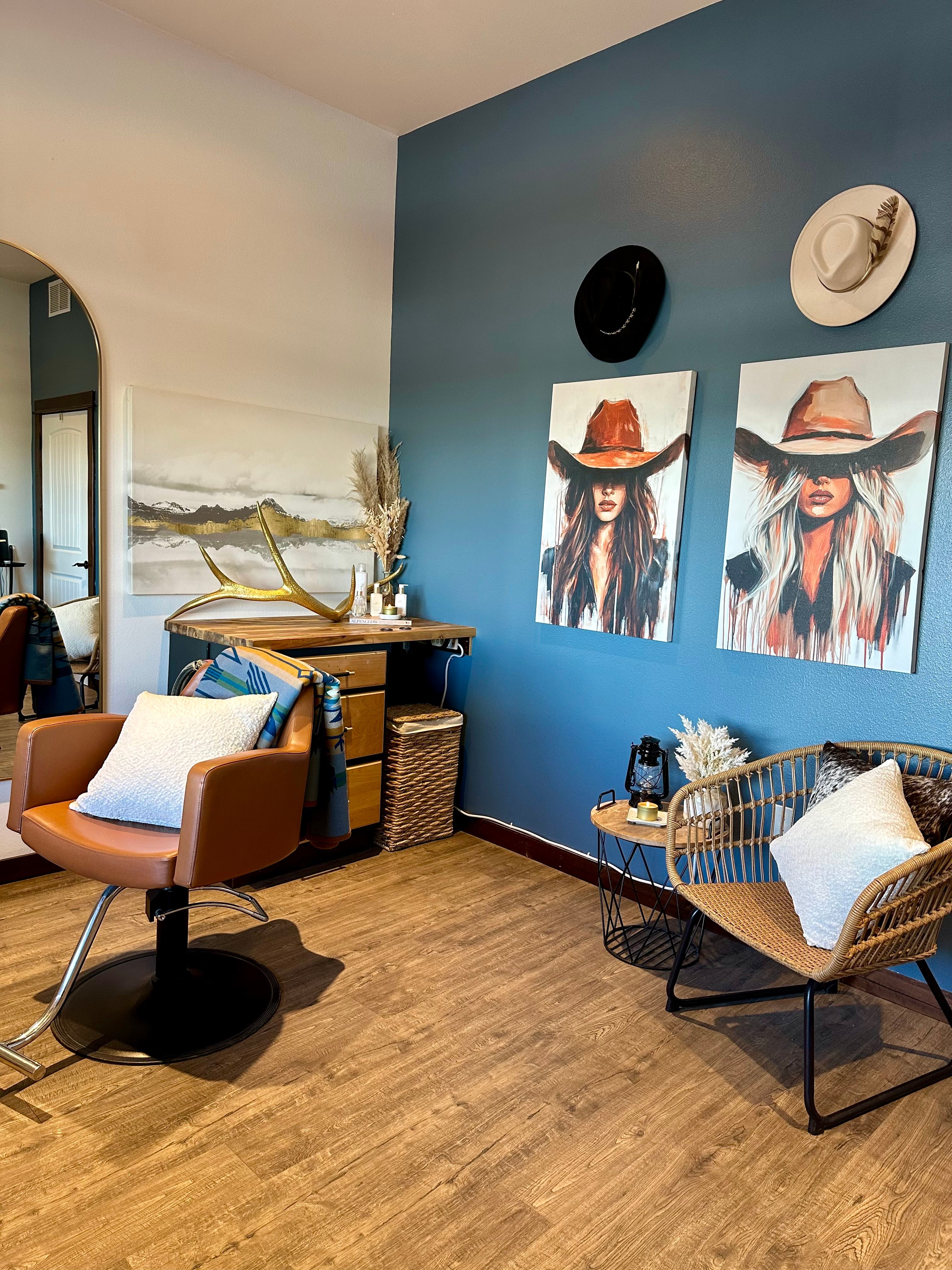 Mallory Jacobson — Suite Decor ONESHOT Hair Awards entry