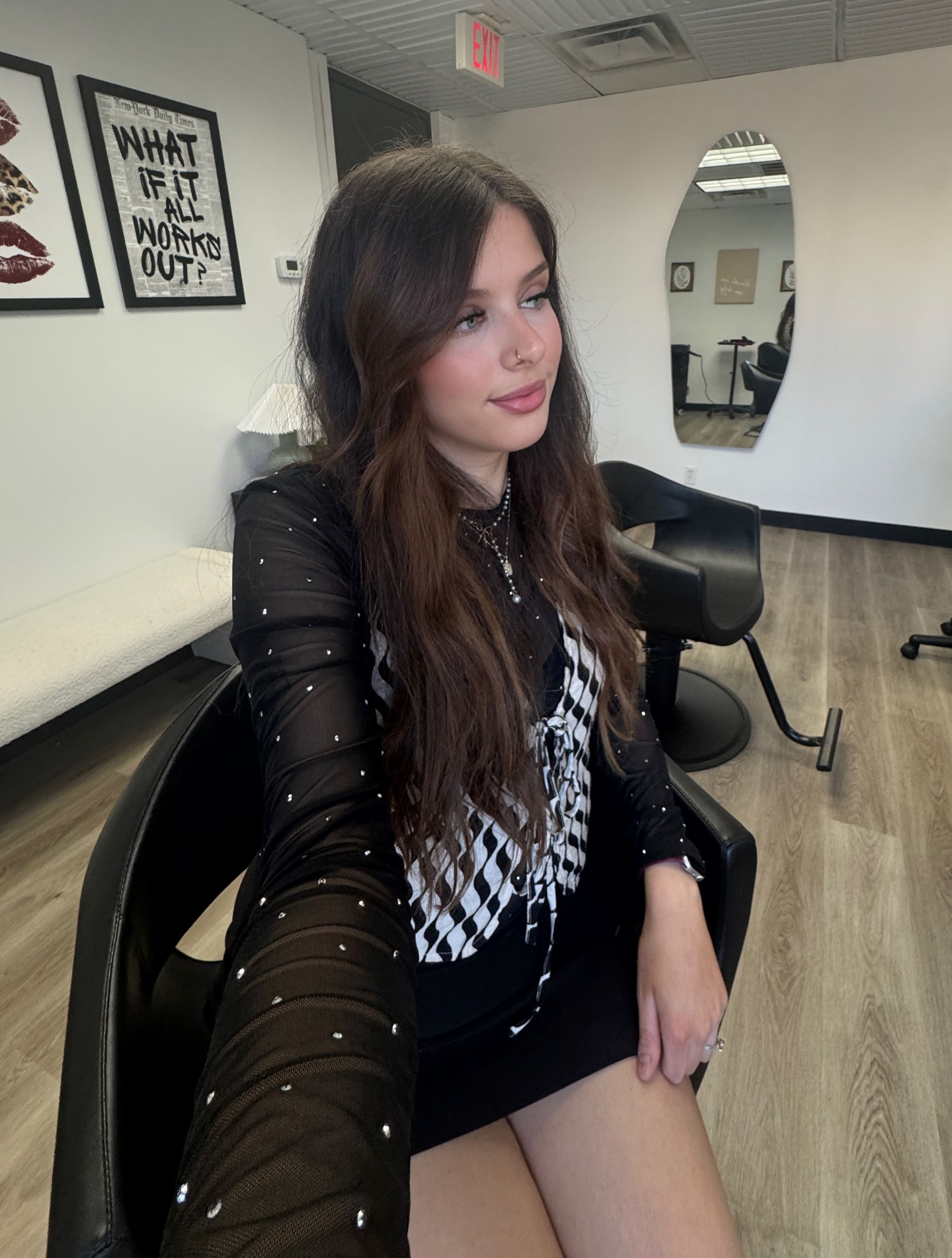 Mckayla Church — Color Education Video ONESHOT Hair Awards entry