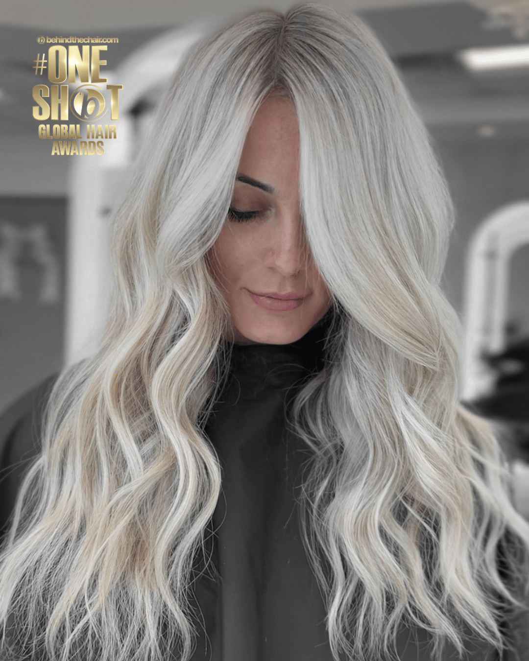 Madison Oshea — Platinum ONESHOT Hair Awards entry